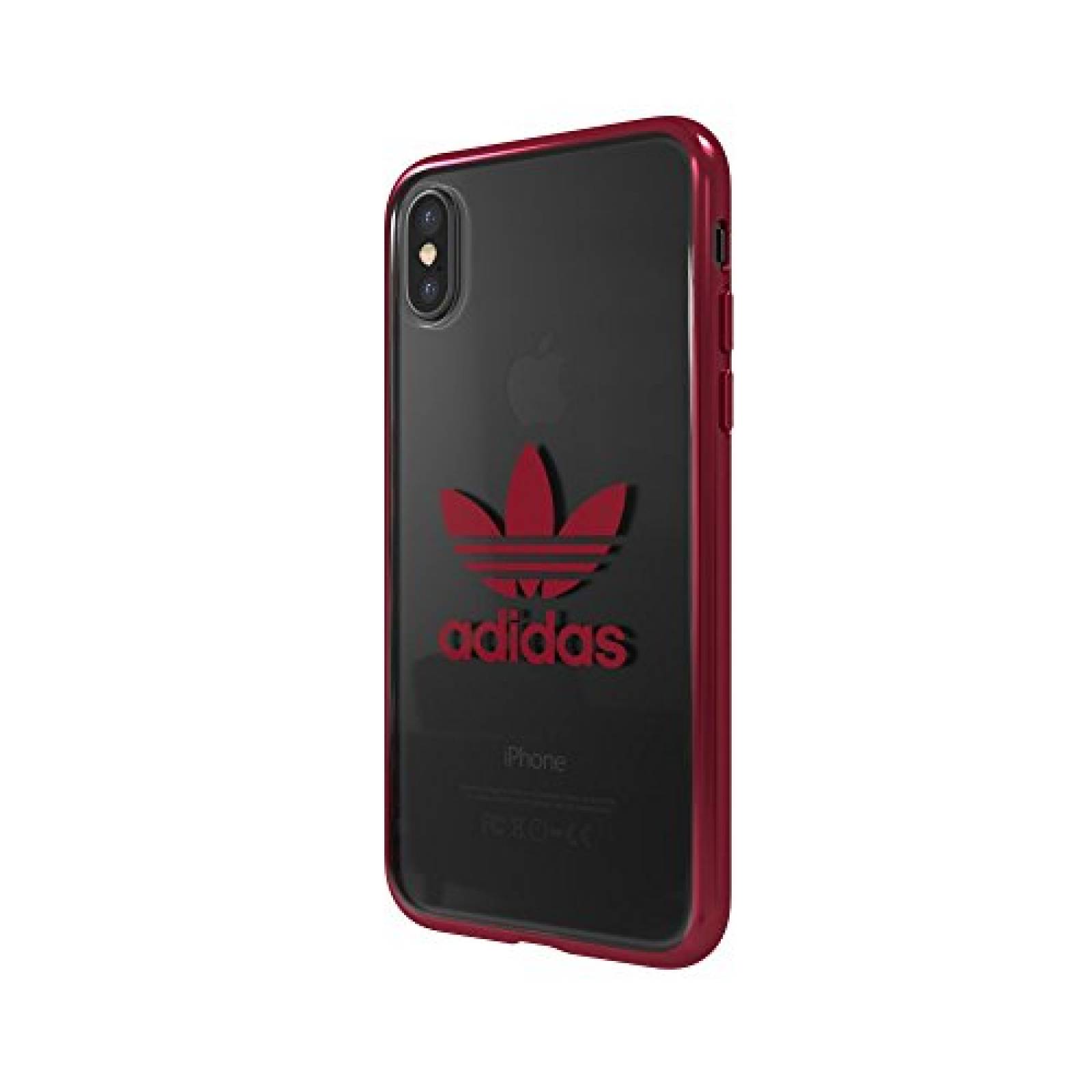 Funda Adidas Funda para iPhone XS, iPhone X