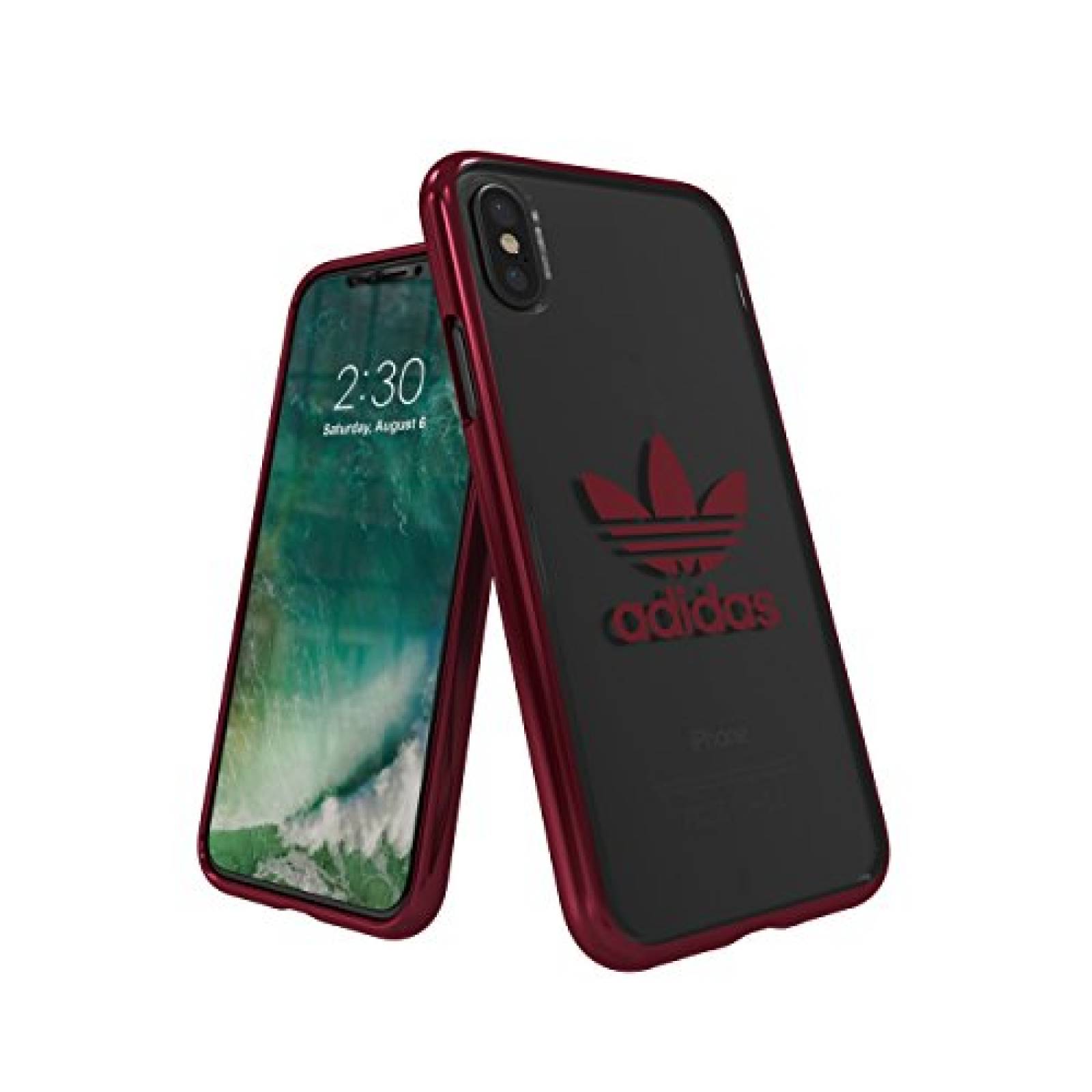 Funda Adidas Funda para iPhone XS, iPhone X