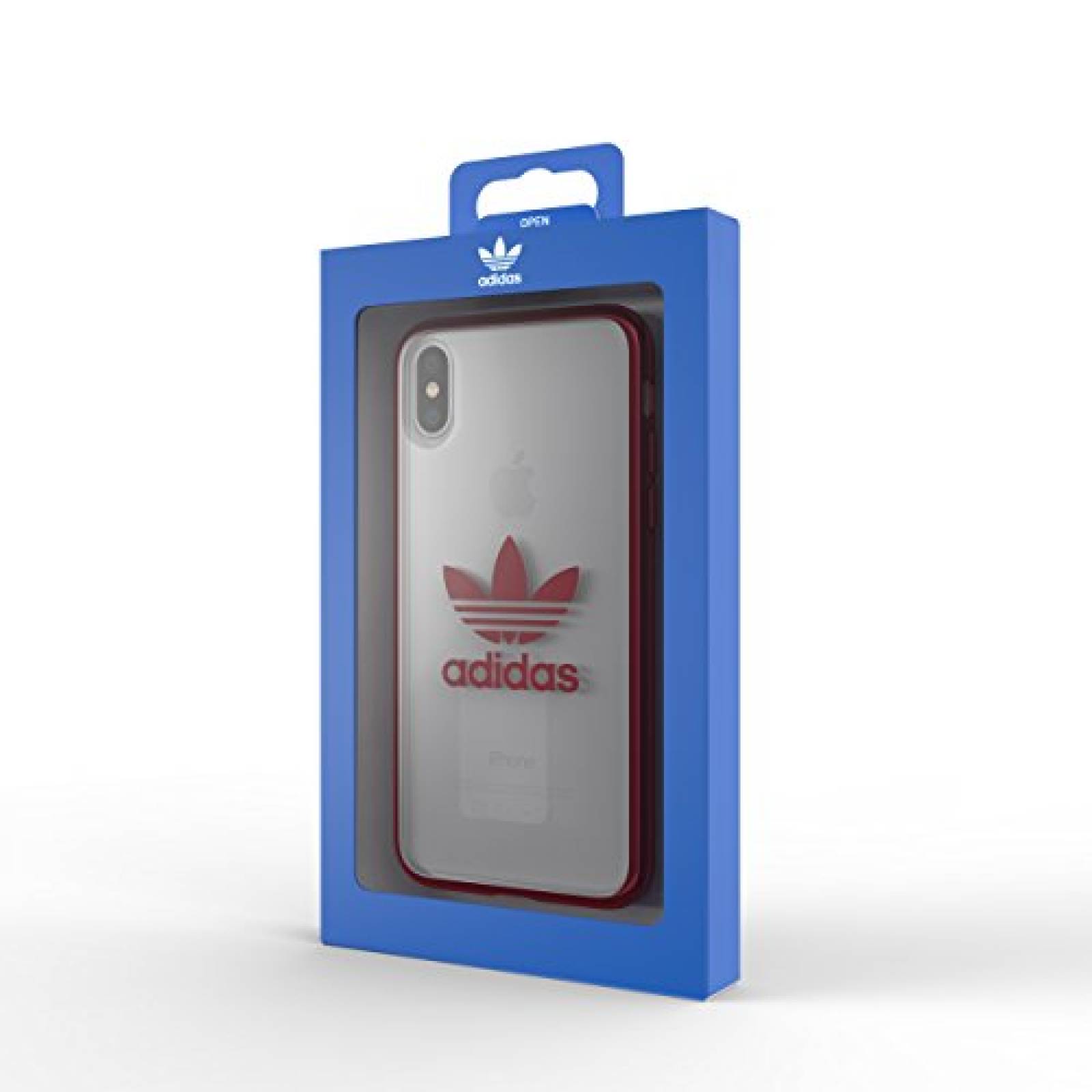 Funda Adidas Funda para iPhone XS, iPhone X