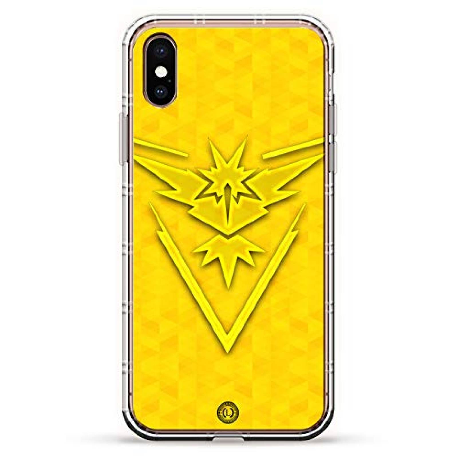Funda Luxendary Pokemon Go Inspire - Carcasa de Silicona Phone X/XS