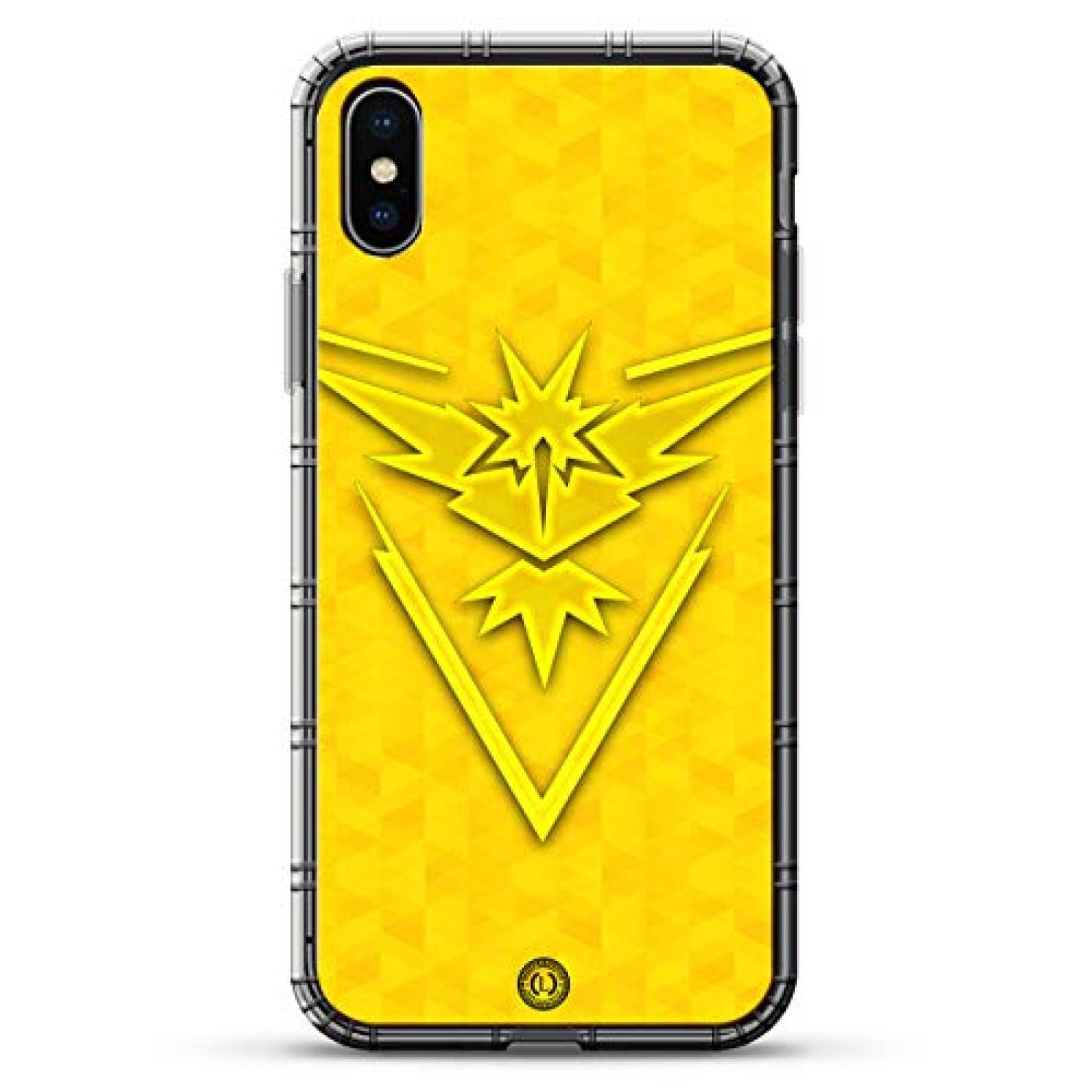 Funda Luxendary Pokemon Go Inspire - Carcasa de Silicona Phone X/XS