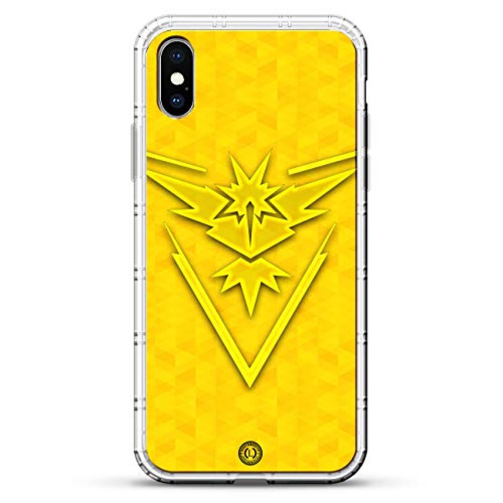 Funda Luxendary Pokemon Go Inspire - Carcasa de Silicona Phone X/XS