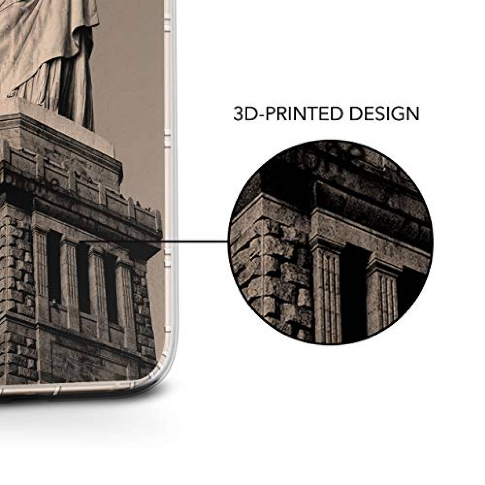 Funda Luxendary Pokemon Go Inspire - Carcasa de Silicona Phone X/XS