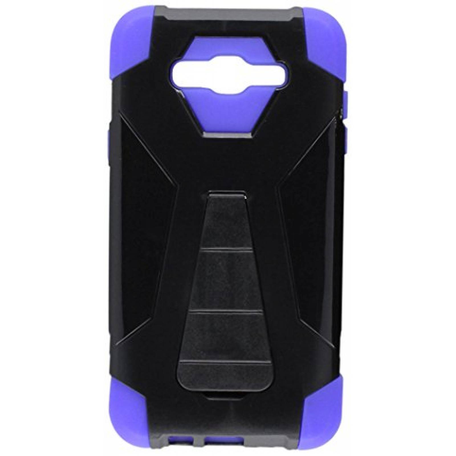 Funda HRWireless Phone Case for Samsung Galaxy J7 - Reta /Dark Blue