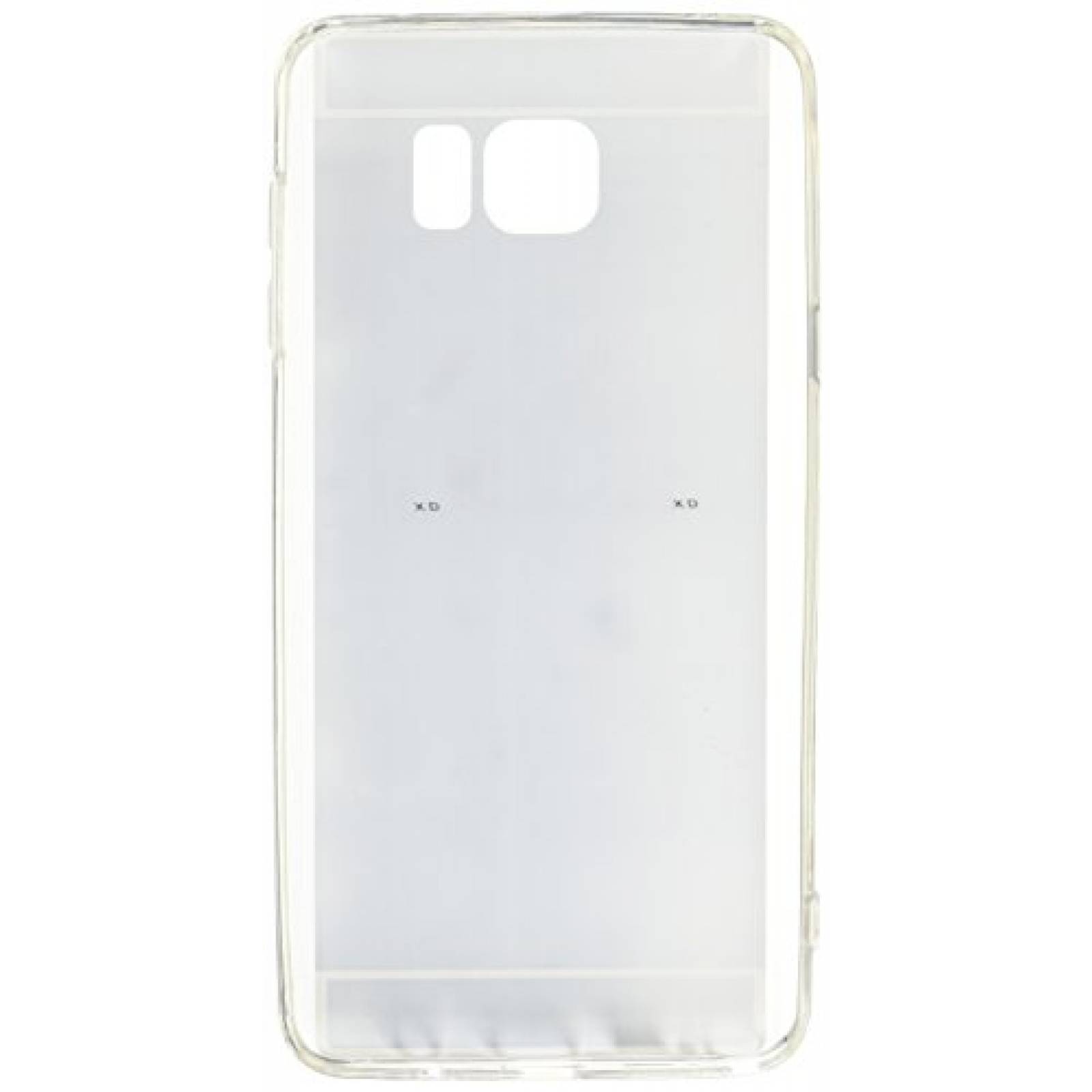 Funda Funda Case de Plastico tipo TPU de Espejo para Sam Rose Gold)