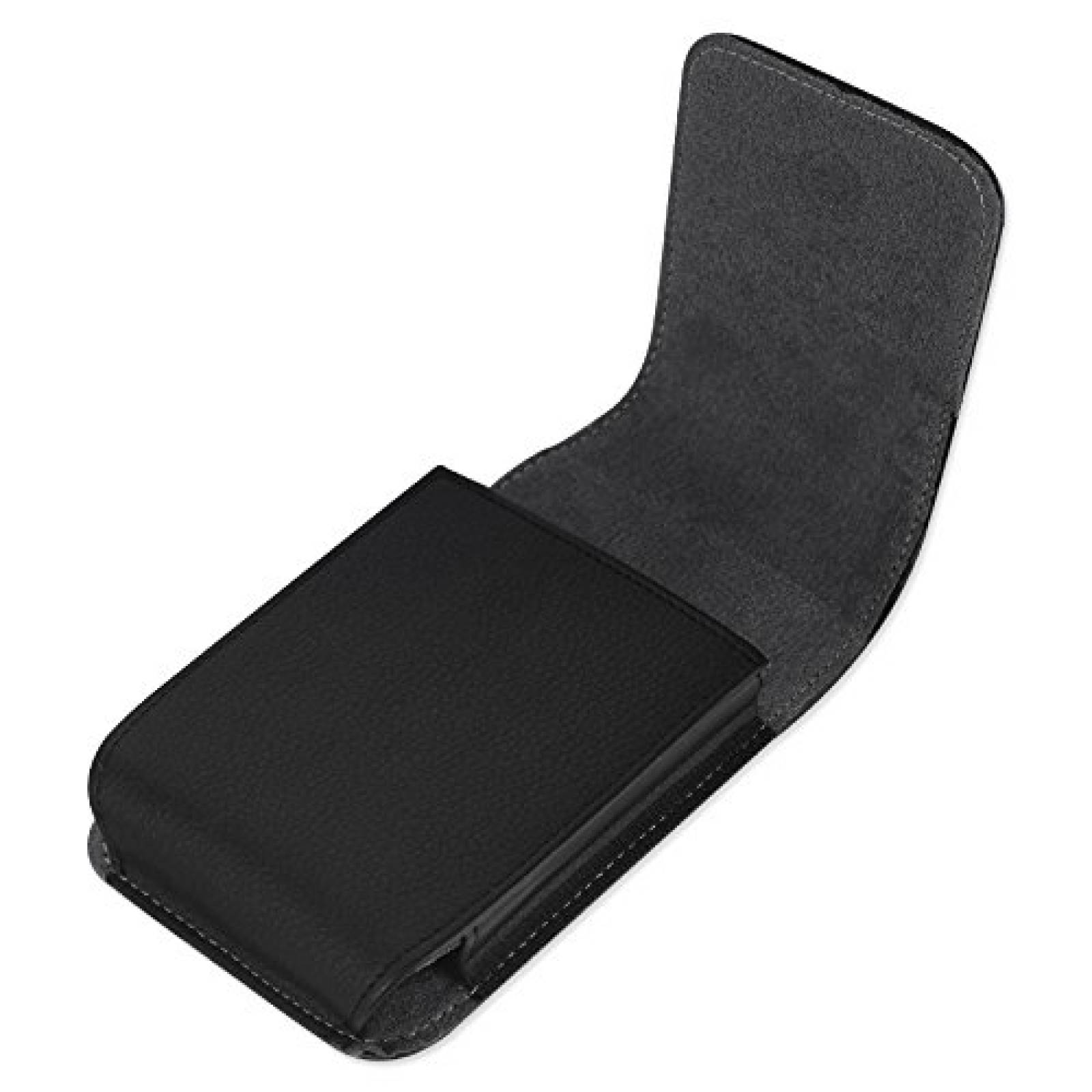 Funda Reiko Vertical Pouch for Samsung Galaxy Mega 6.3-I ng - Black