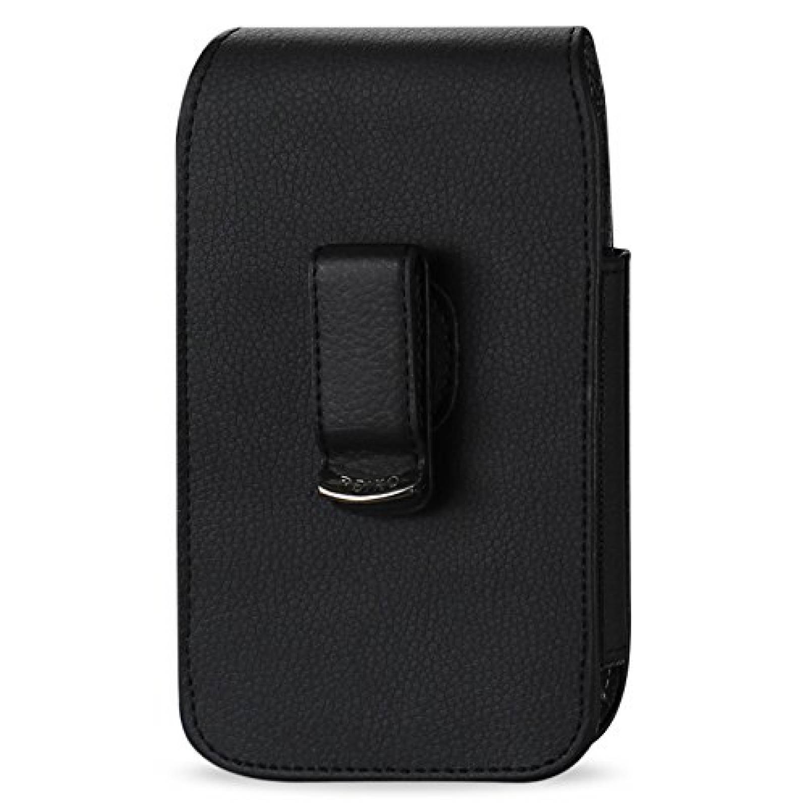Funda Reiko Vertical Pouch for Samsung Galaxy Mega 6.3-I ng - Black