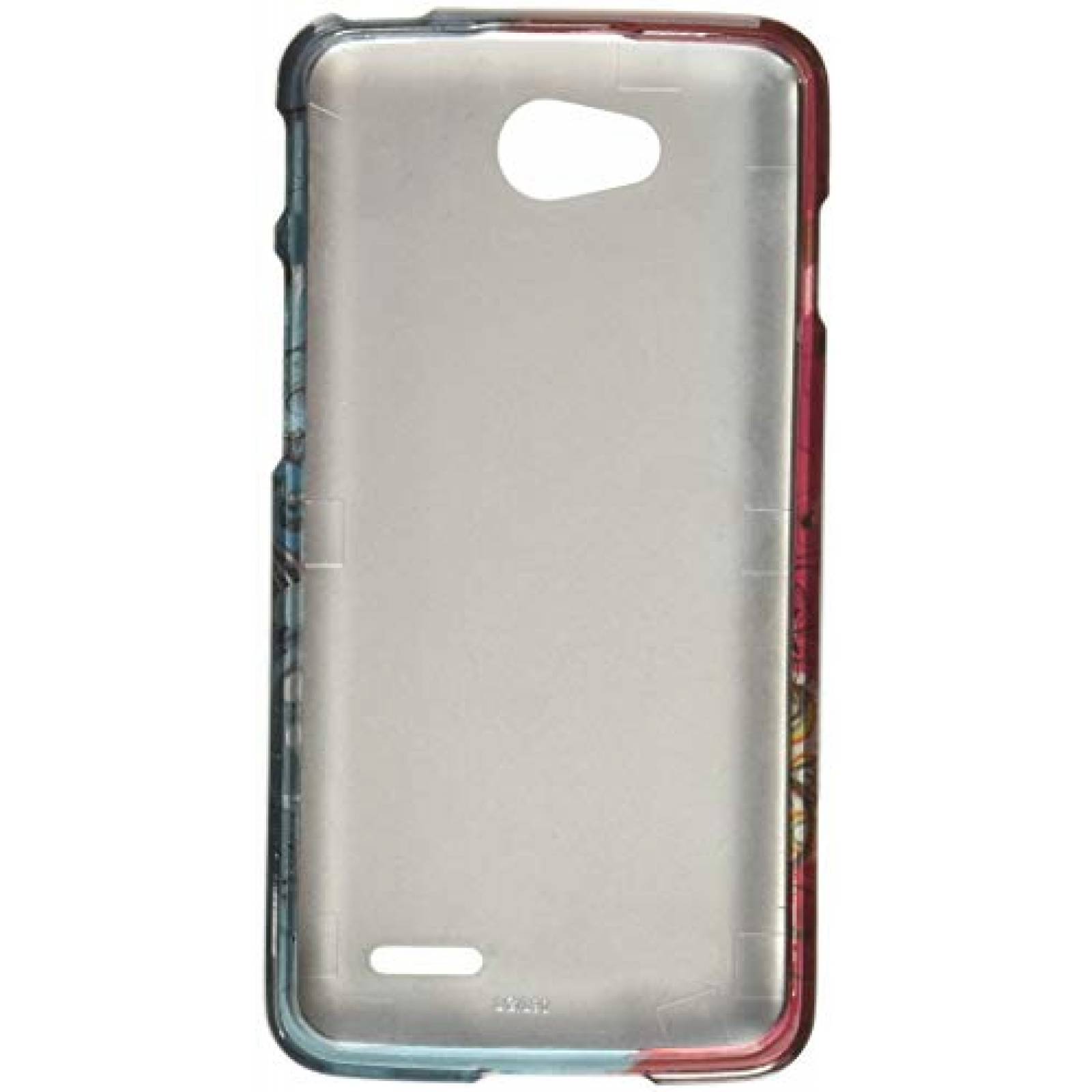 Funda HRWireless (TM - Carcasa para LG L90 Optimus (supe rfly Bliss