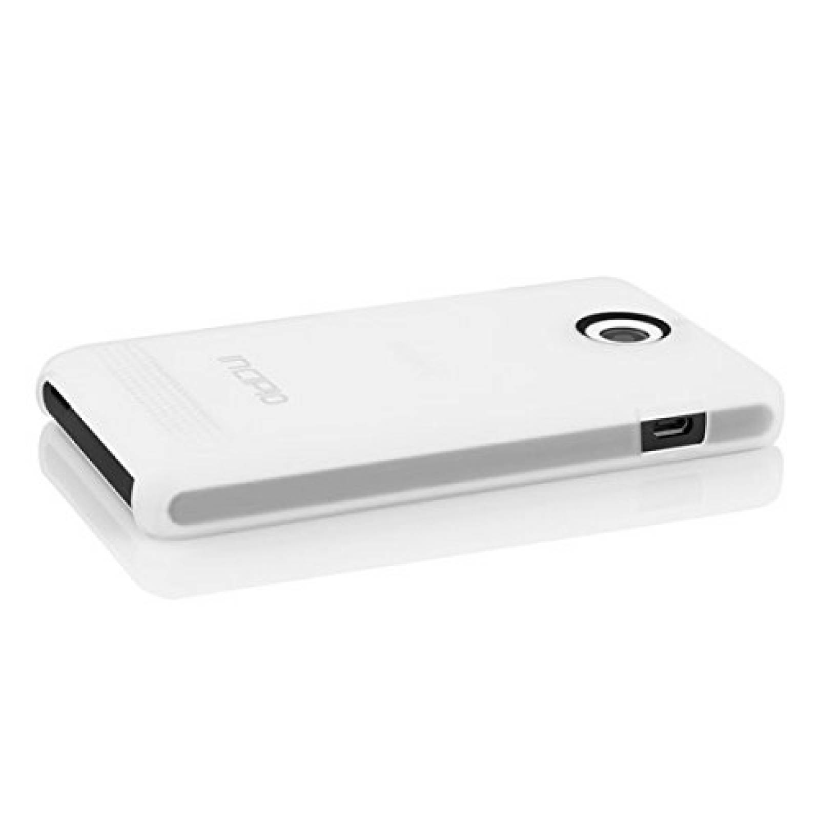 Funda Incipio Sony Xperia e1 con Tapa, [Delgado] Feather a E1-Frost