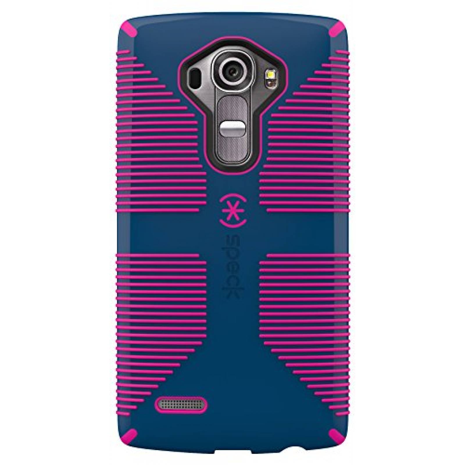 Funda Speck SPK-A4224 CandyShell Grip Case for LG G4, Co stick Pink