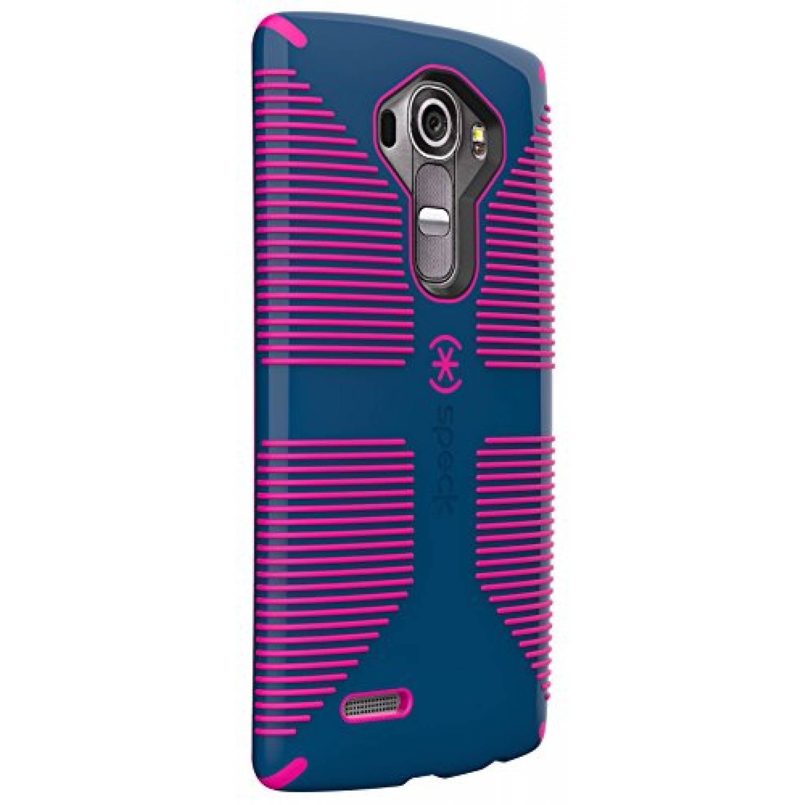 Funda Speck SPK-A4224 CandyShell Grip Case for LG G4, Co stick Pink