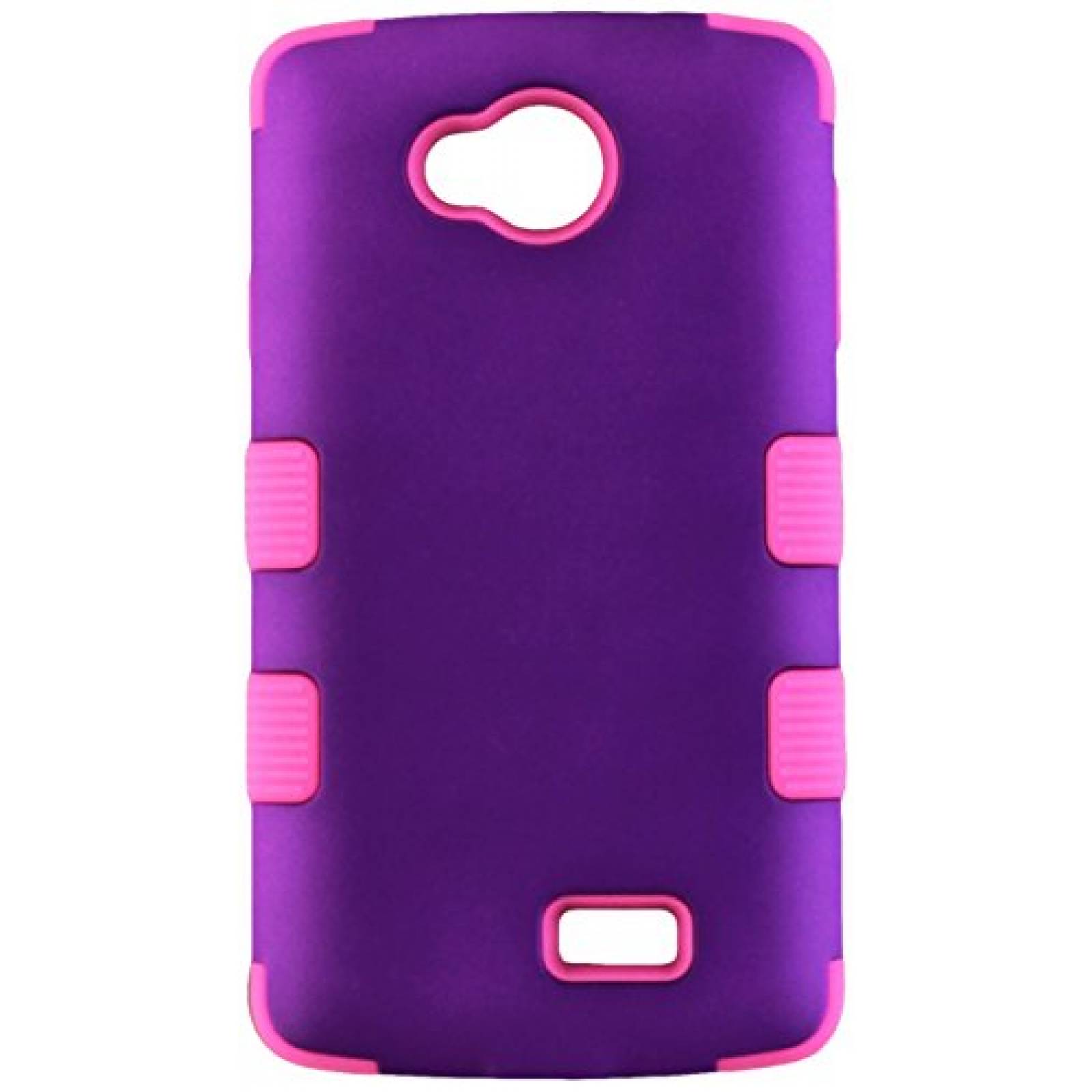 Funda MyBat Carrying Case for LG LS660 Tribute - Retail ctric Pink