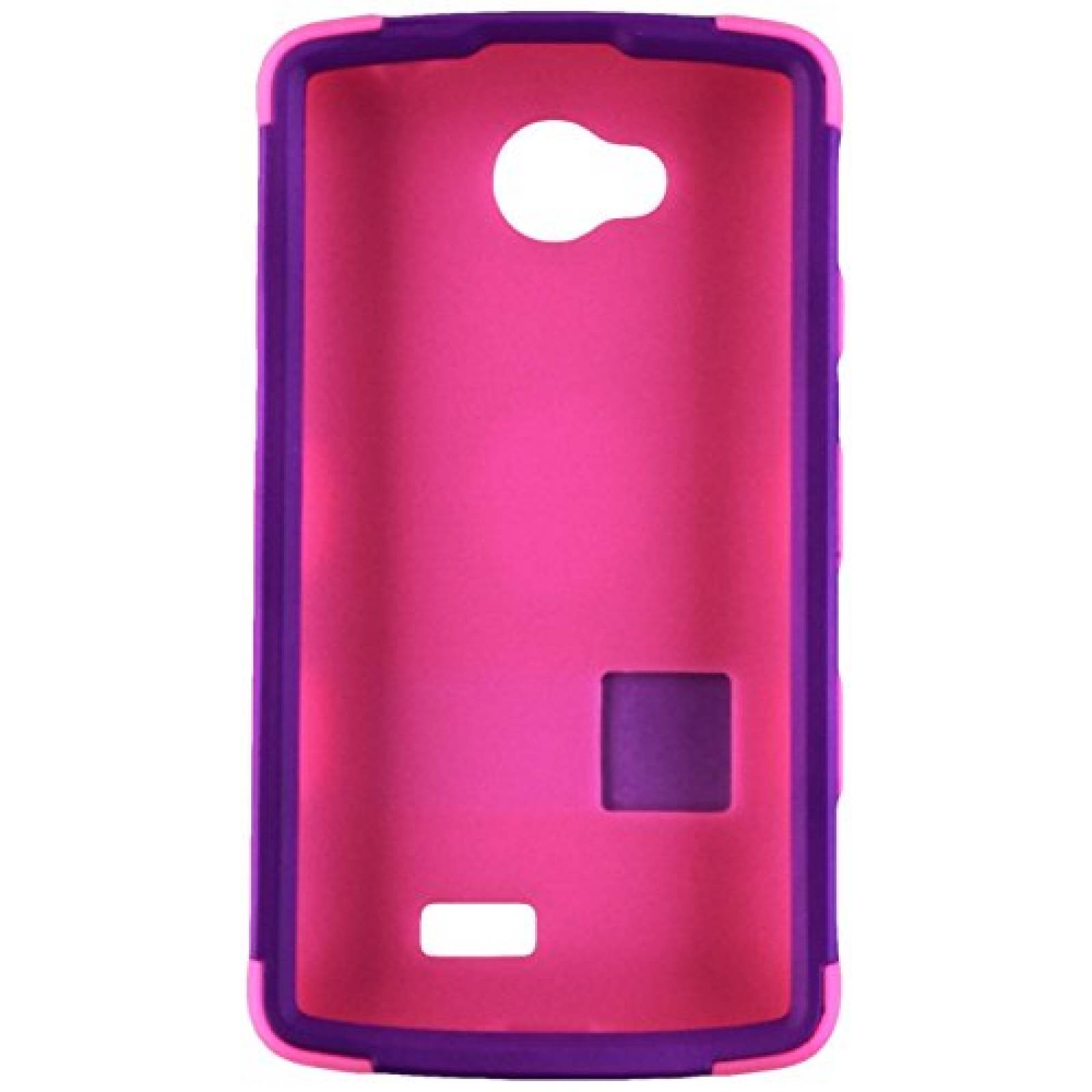Funda MyBat Carrying Case for LG LS660 Tribute - Retail ctric Pink