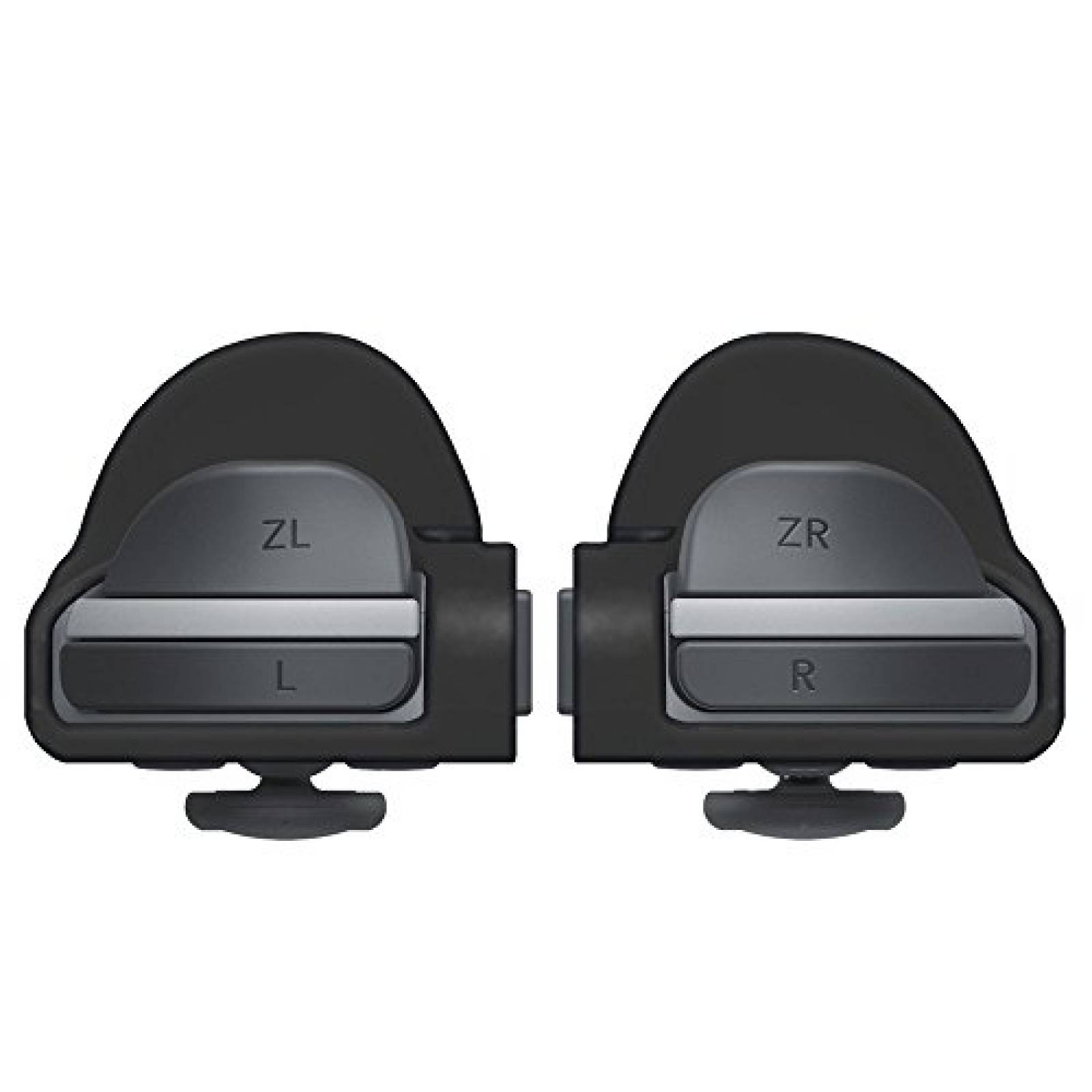 Funda Amzer - Carcasa de Silicona para Nintendo Switch J olor Negro