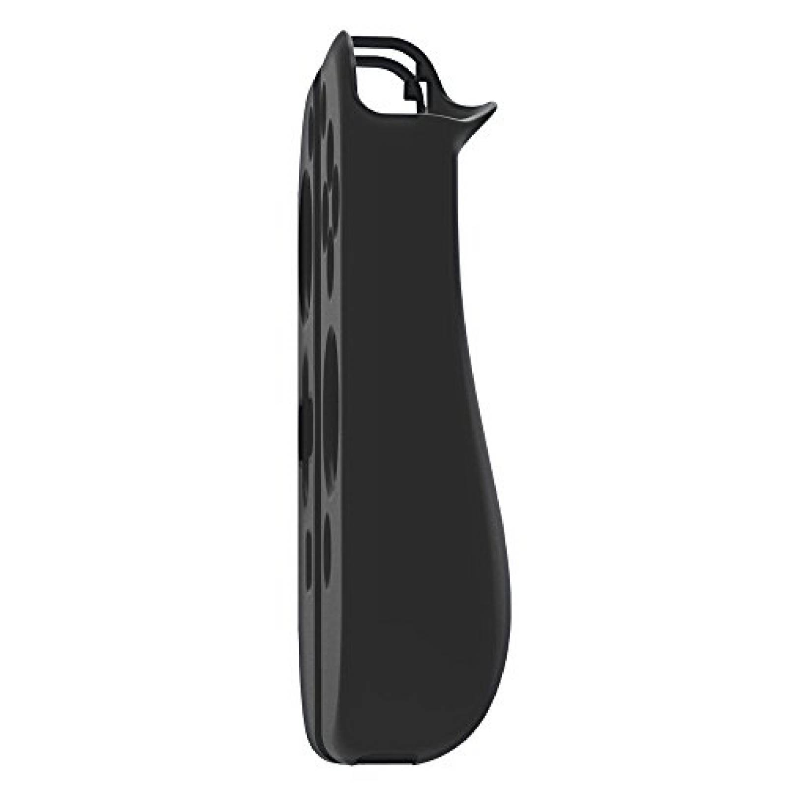 Funda Amzer - Carcasa de Silicona para Nintendo Switch J olor Negro