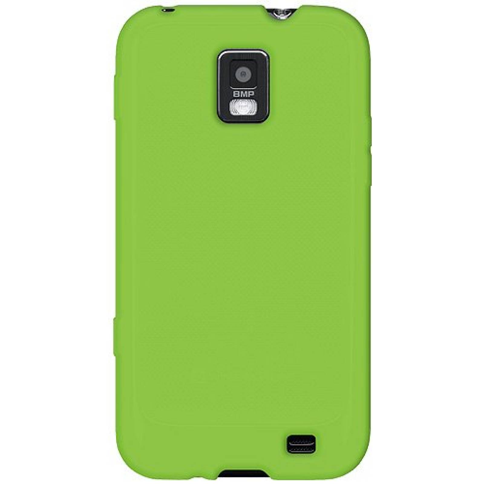 Funda Amzer AMZ93256 Silicone Jelly Skin Case Cover for  937, Green