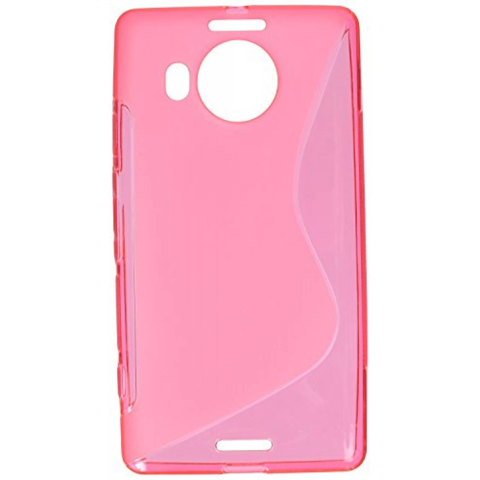 Funda HRWireless Carrying Case for Microsoft Lumia 950 X - Hot Pink