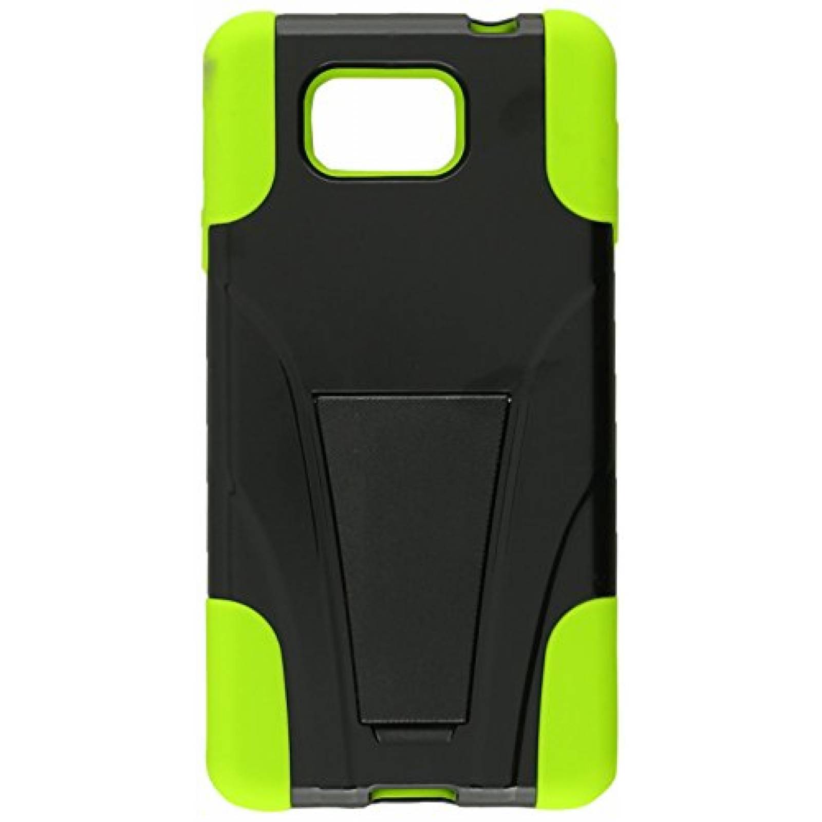 Funda HRWireless T-Stand Case for Samsung S5 Alpha - Ret Neon Green