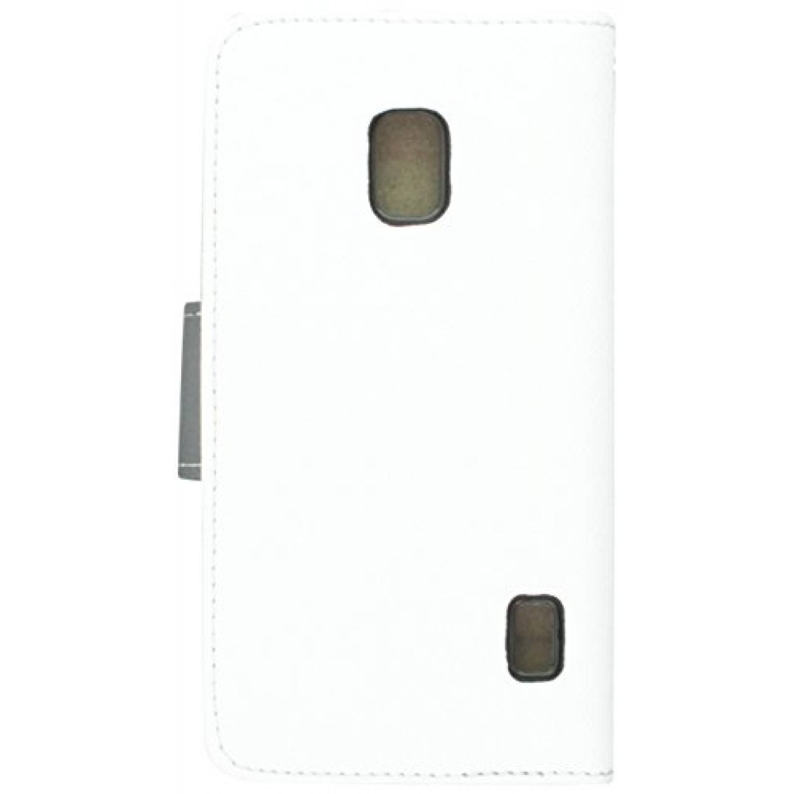 Funda Reiko Protector de Pantalla para LG Optimus F6 - e ansparente
