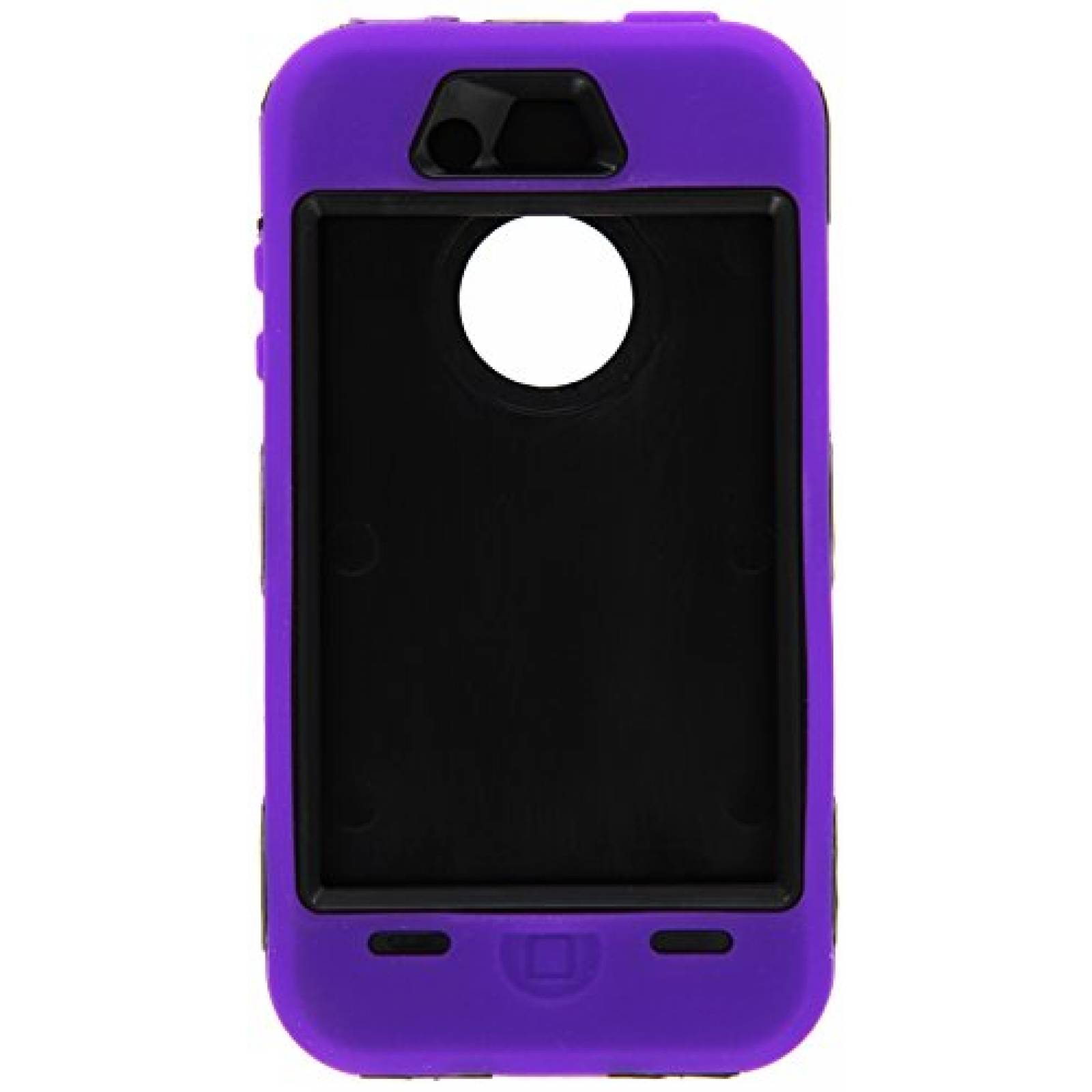 Funda Retail Mobile Chaleco antibalas Estuche Defender p do y Negro