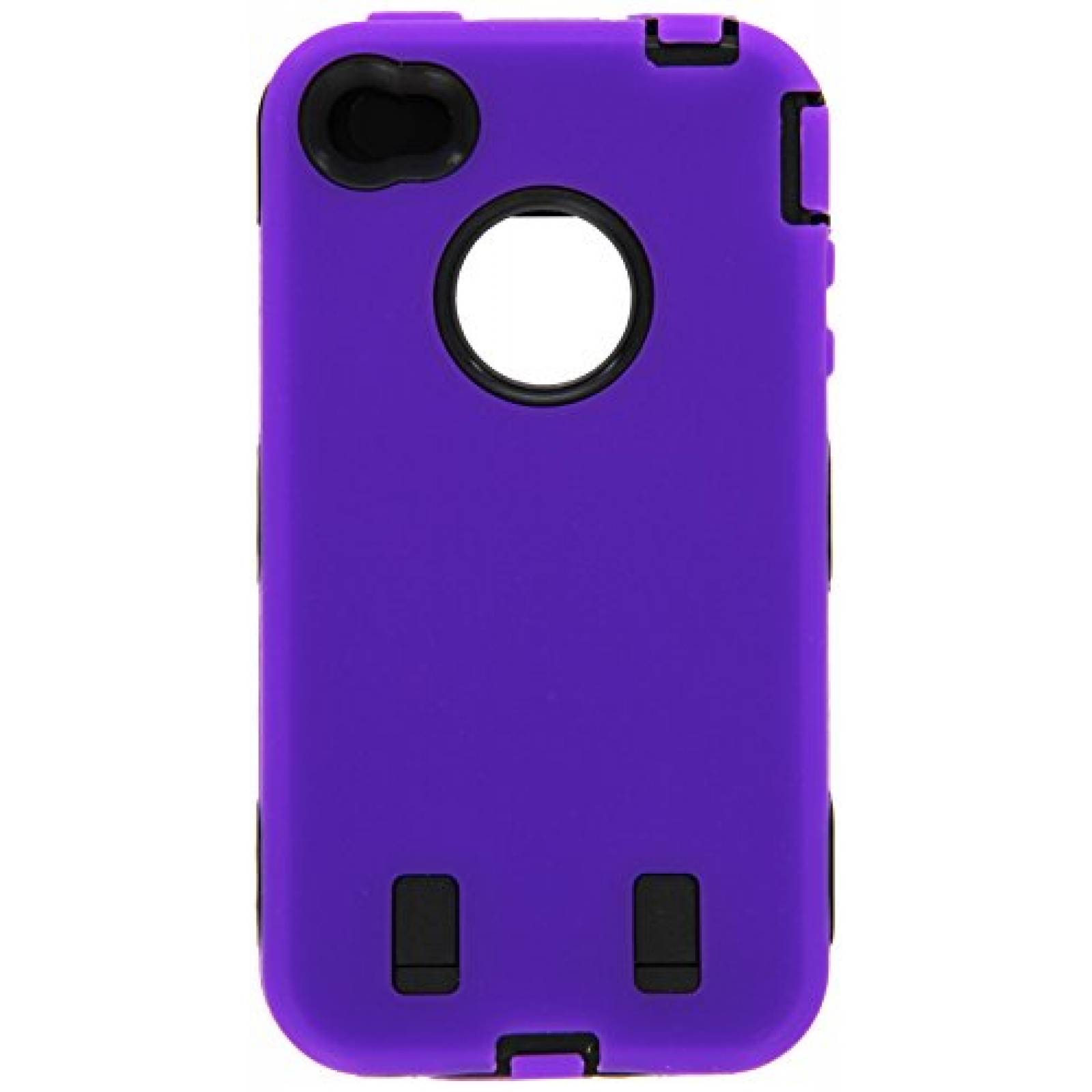 Funda Retail Mobile Chaleco antibalas Estuche Defender p do y Negro