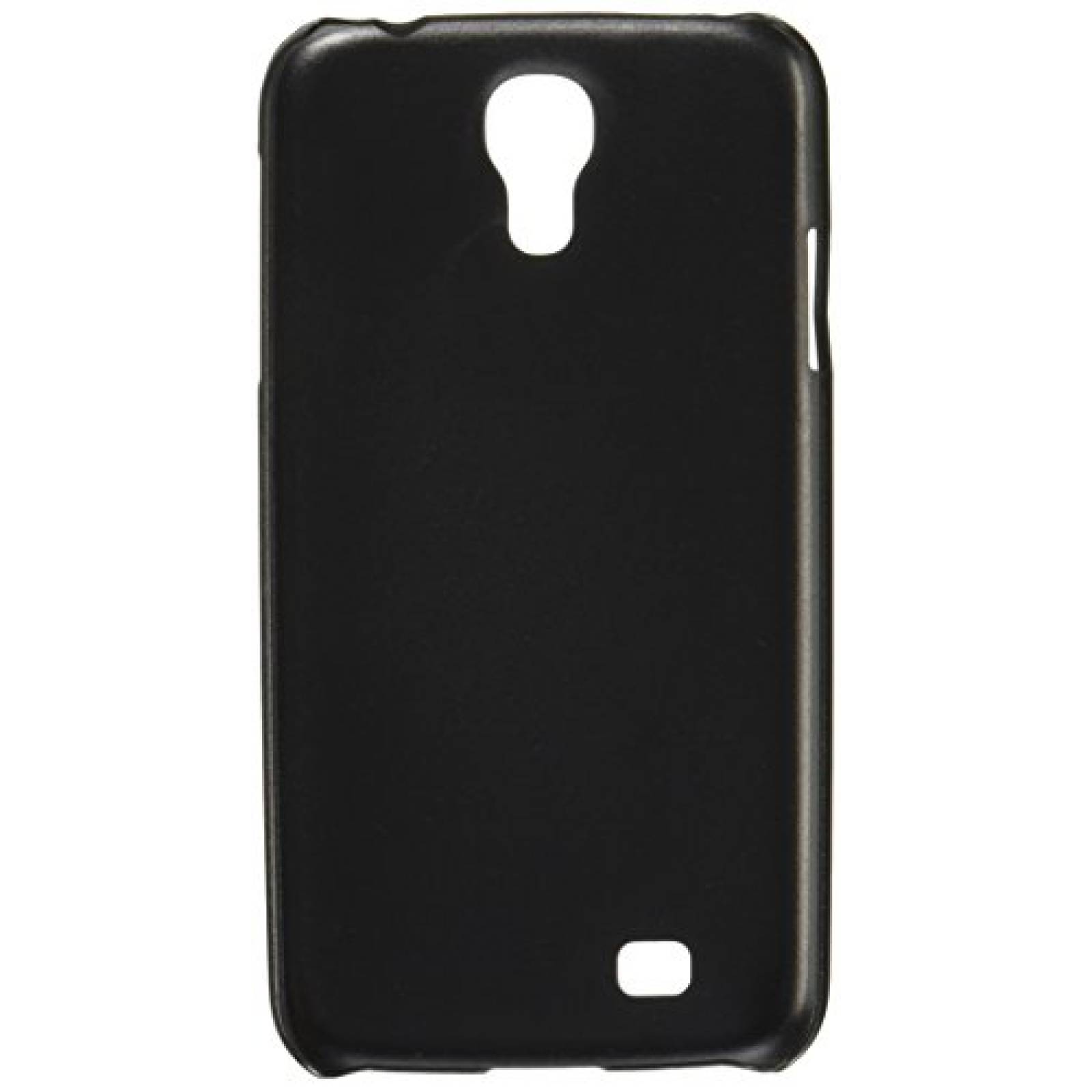 Funda Generic Cambio Samsung Galaxy S4 i9500 Caso Duro   anco/Negro