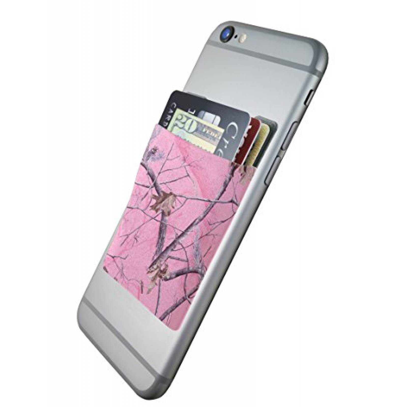 Funda CardNinja Ultra-Slim Self Adhesive Credit Card Wal altree APC