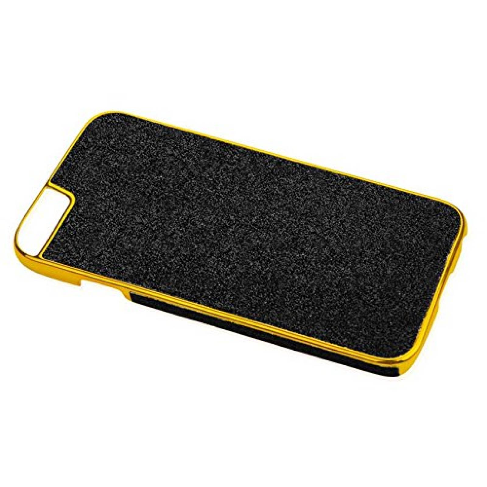 Funda Reiko Glitter Shell Phone Case for iPhone 6/6S Plu ng - Black