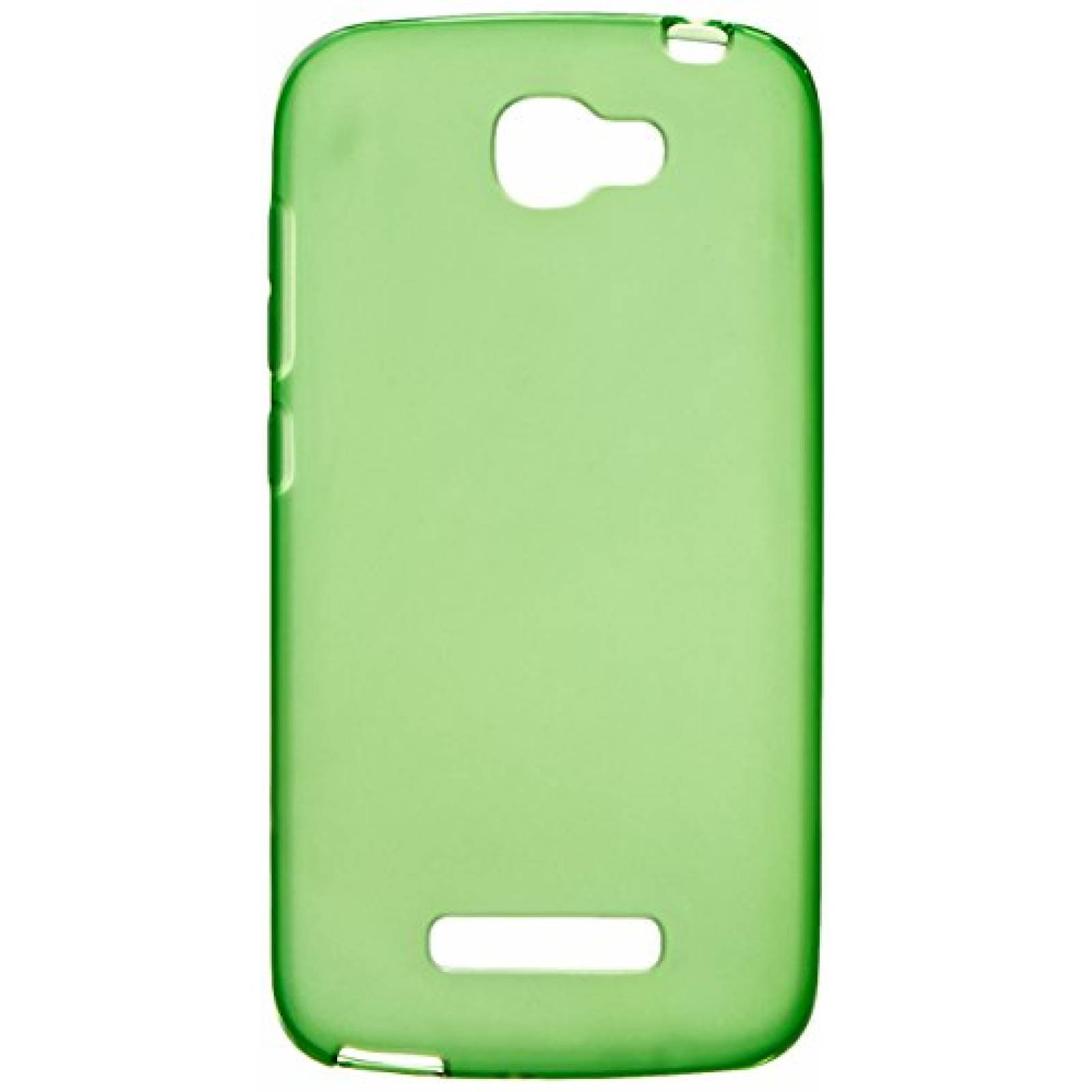 Funda HRWireless Funda para Alcatel One Touch Fierce 2 7 Verde Neón