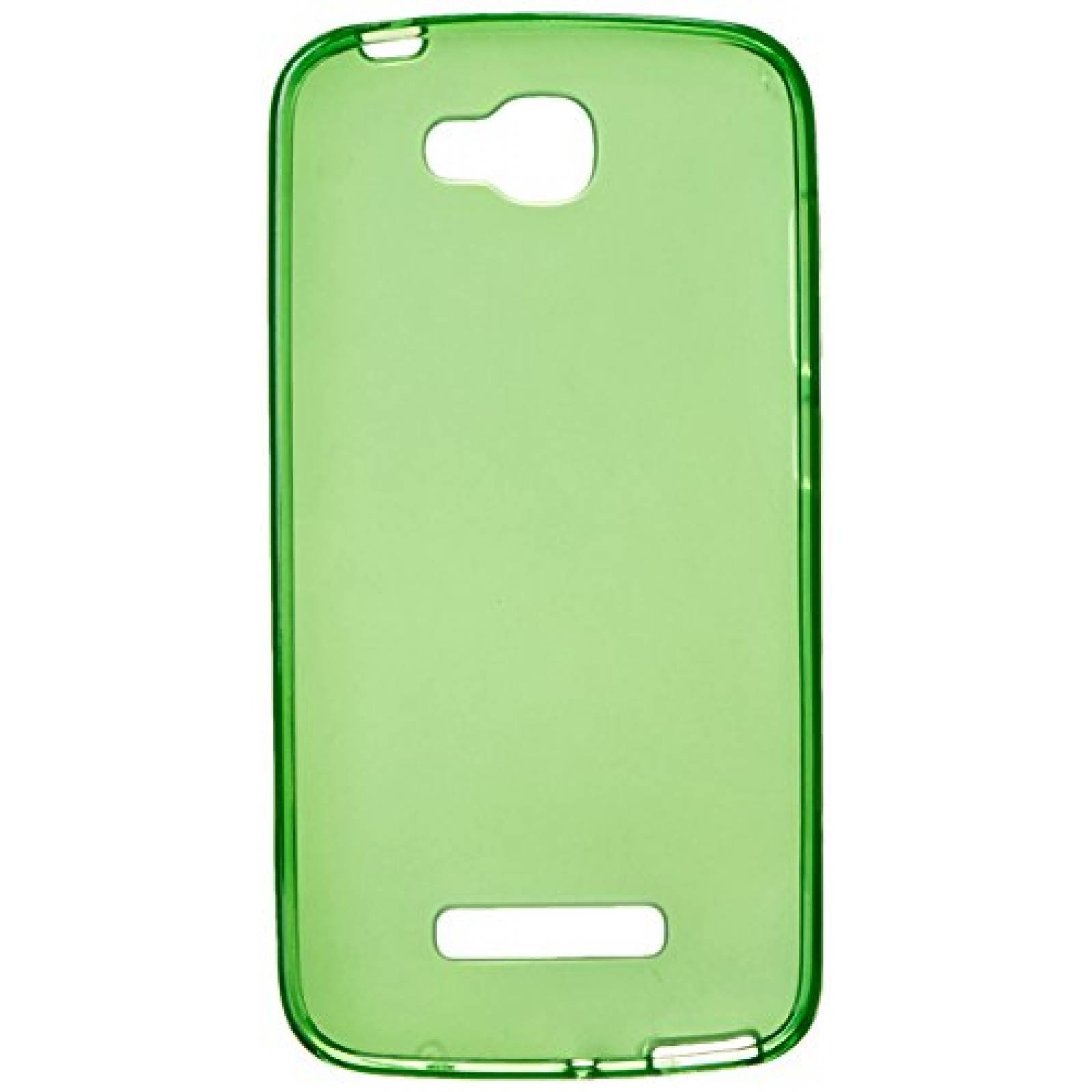 Funda HRWireless Funda para Alcatel One Touch Fierce 2 7 Verde Neón