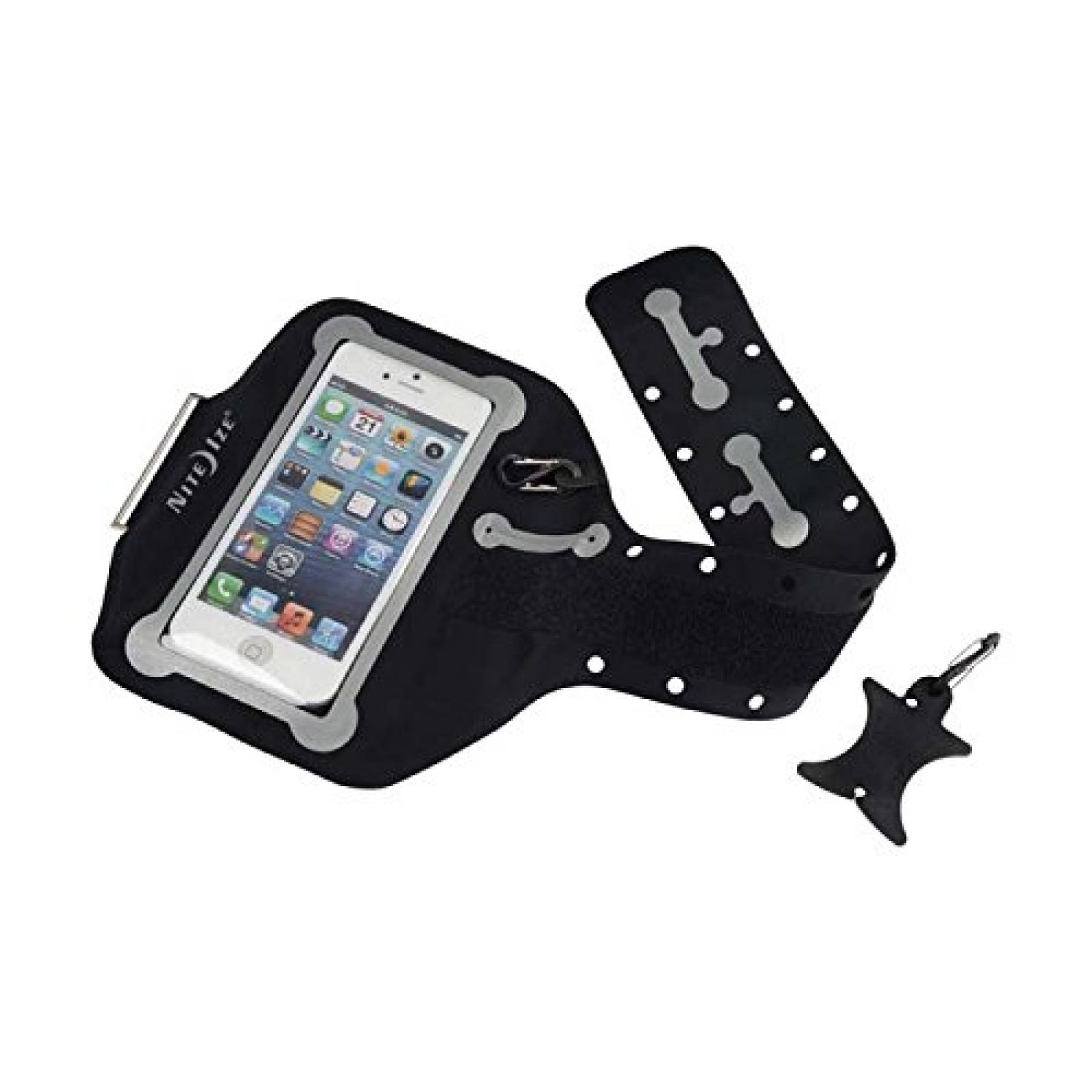 Funda Nite Ize NIPB2-01-R8 Action Armband for iPhone 5 - Packaging