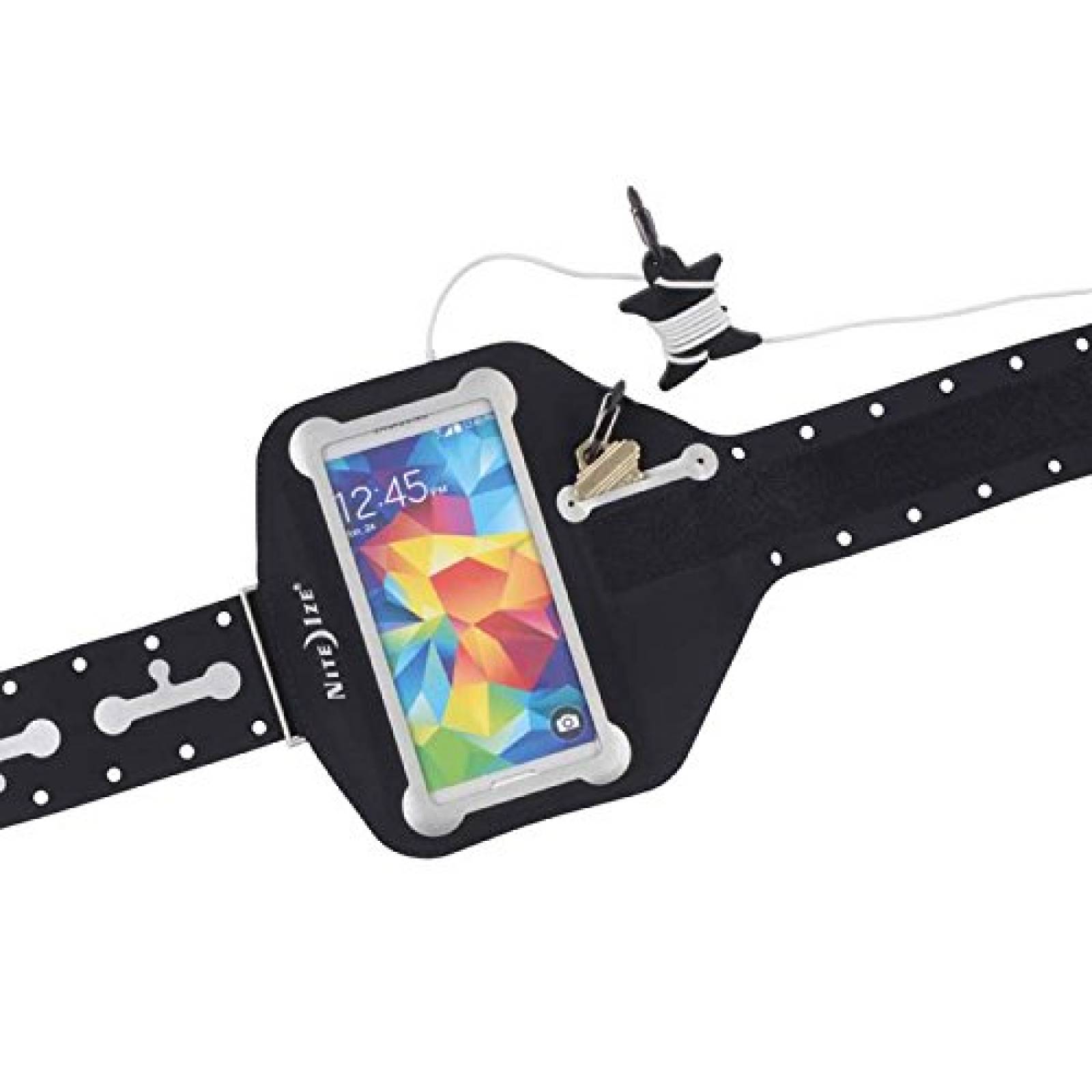 Funda Nite Ize NIPB2-01-R8 Action Armband for iPhone 5 - Packaging