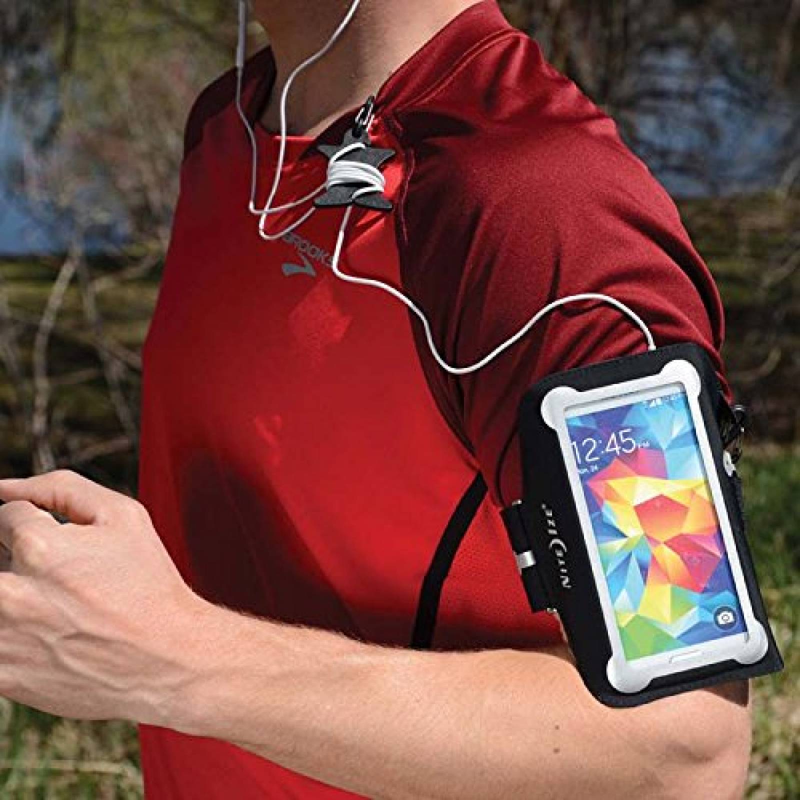 Funda Nite Ize NIPB2-01-R8 Action Armband for iPhone 5 - Packaging