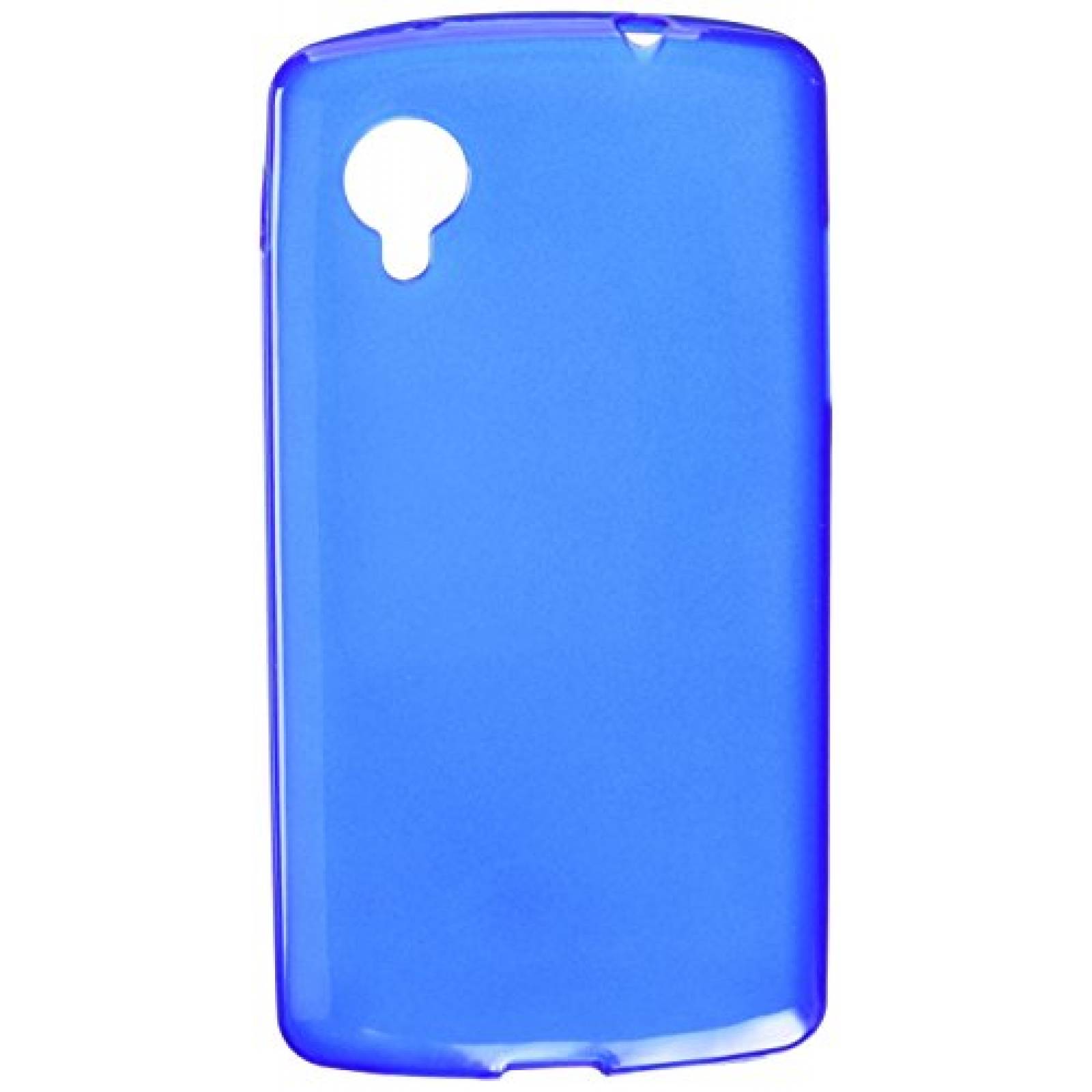 Funda HRWireless HR inalámbrico LG Nexus 5 carcasa de si ica - azul