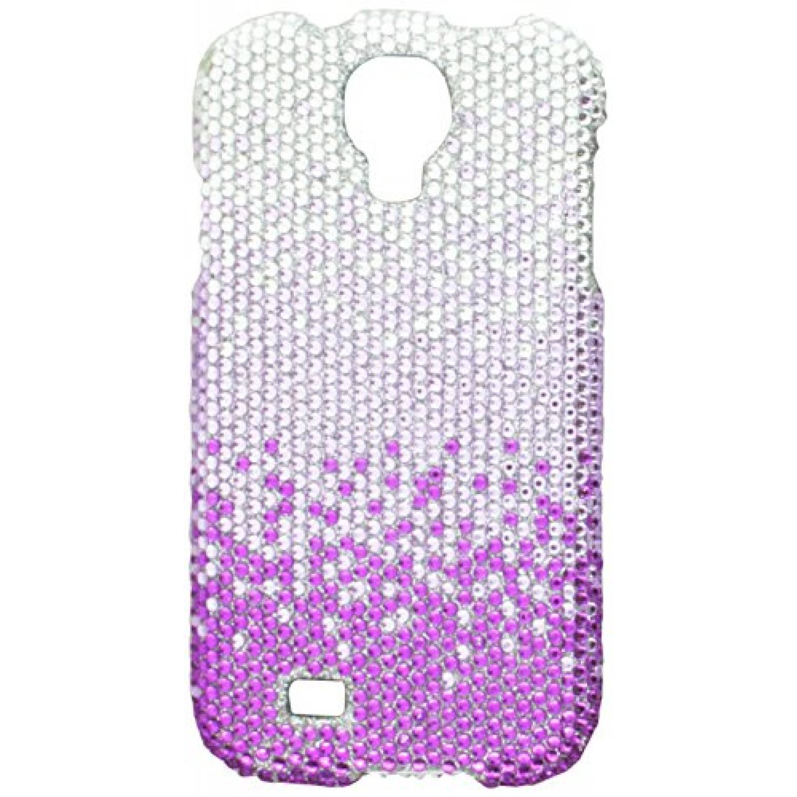 Funda Dream - Carcasa para Samsung Galaxy S4, diseño de o y Morado