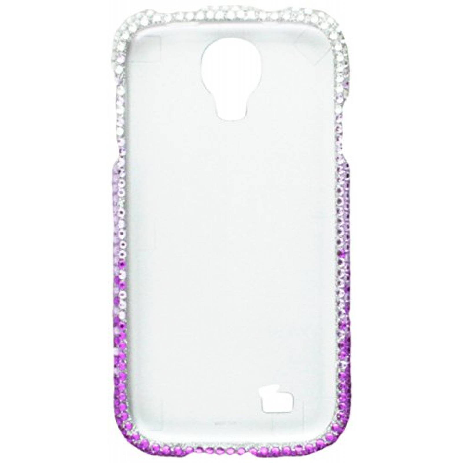 Funda Dream - Carcasa para Samsung Galaxy S4, diseño de o y Morado