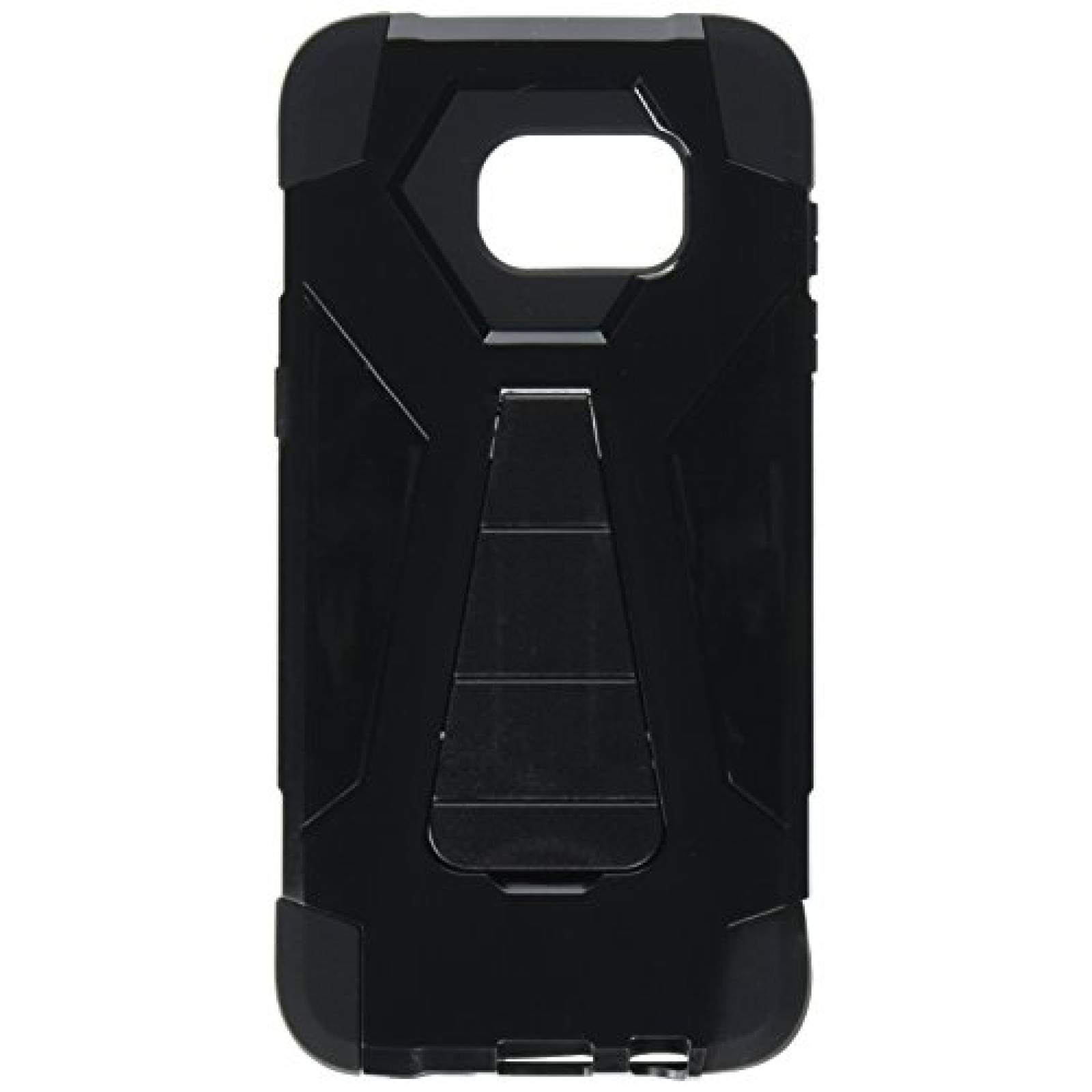 Funda HRWireless Carrying Case for Samsung Galaxy S7 Edg lack/Black