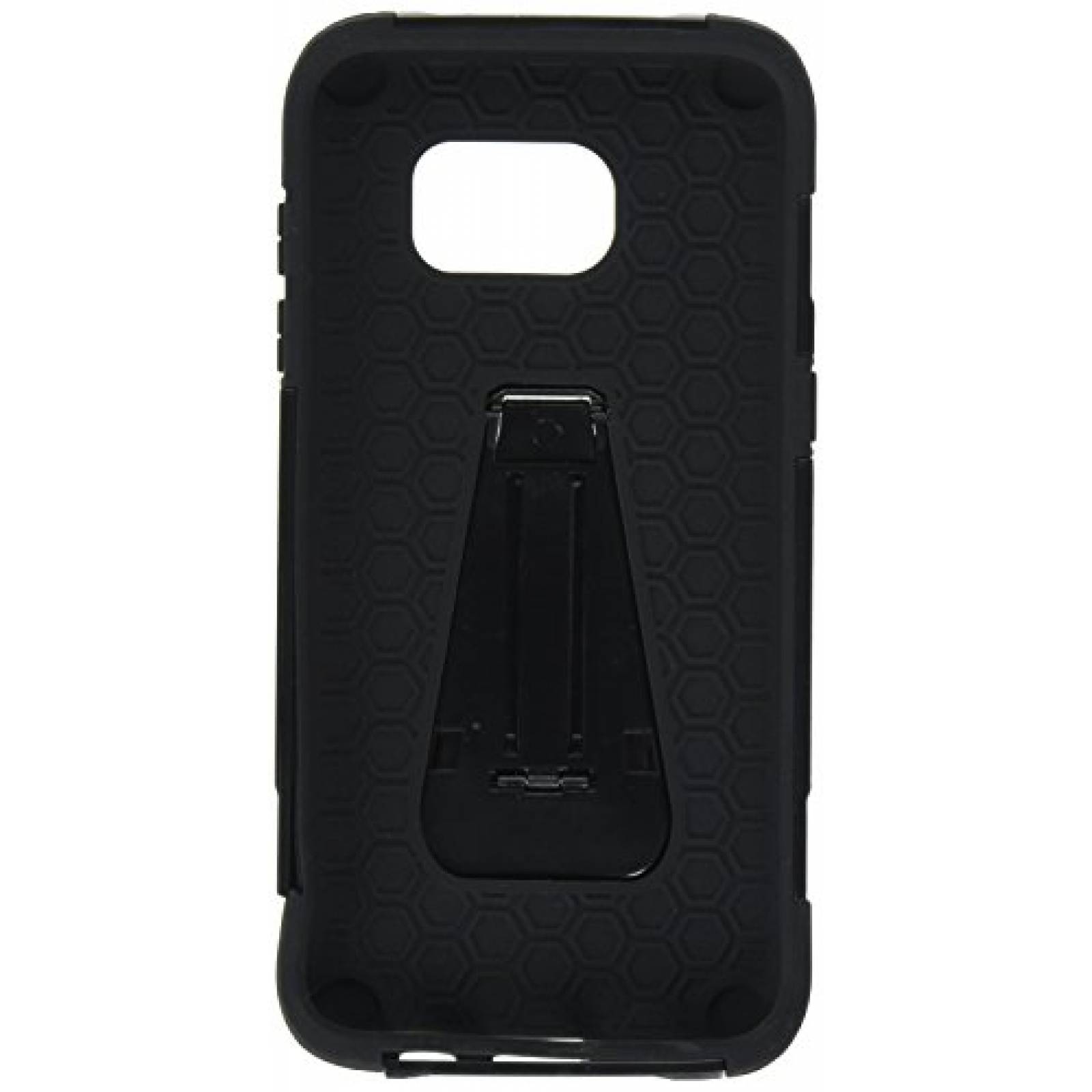 Funda HRWireless Carrying Case for Samsung Galaxy S7 Edg lack/Black