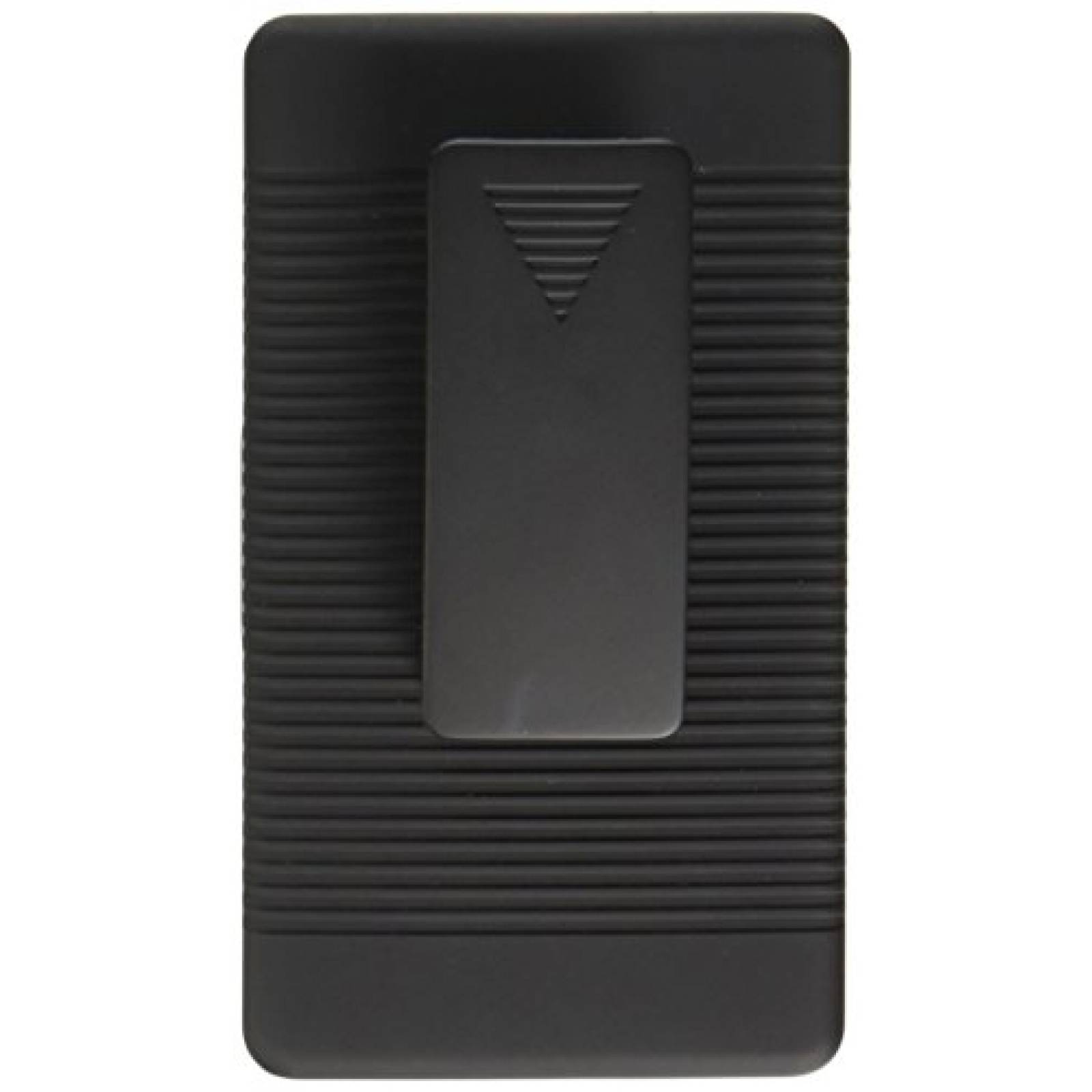 Funda MyBat Hybrid Holster Combo for Nokia Lumia 520 - R ized Black