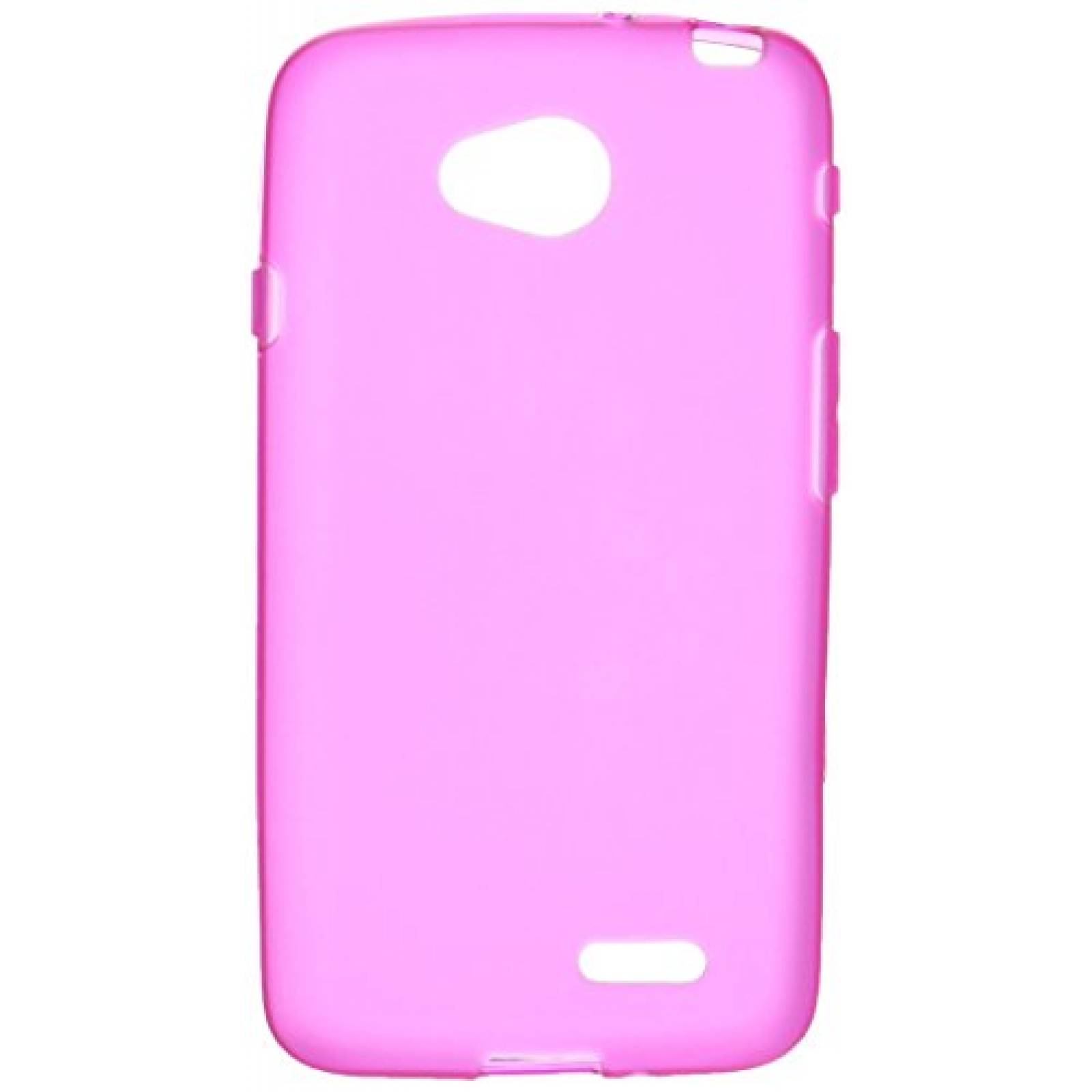 Funda HRWireless HR TPU Opaco inalámbrico para LG L70 -  a Caliente