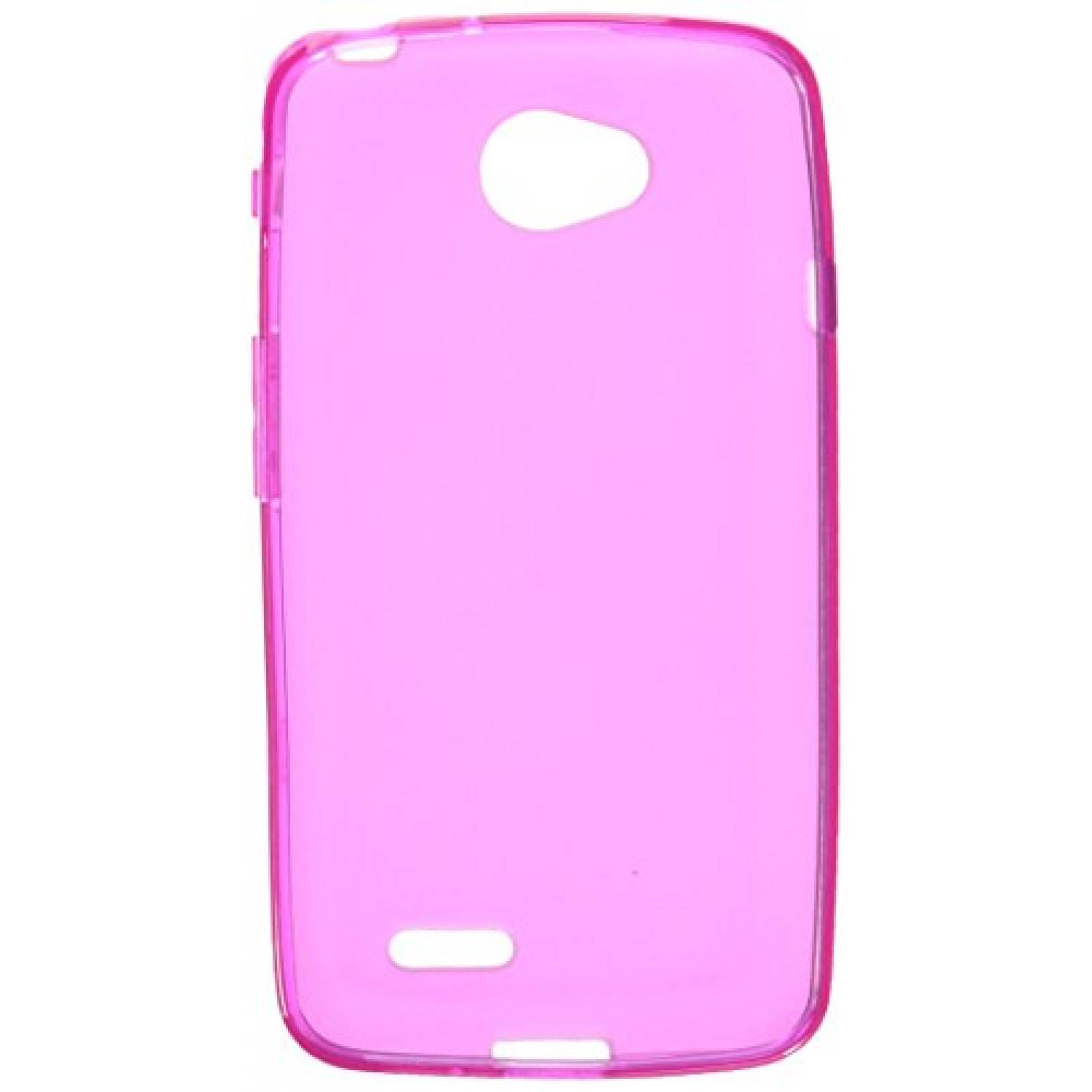 Funda HRWireless HR TPU Opaco inalámbrico para LG L70 -  a Caliente