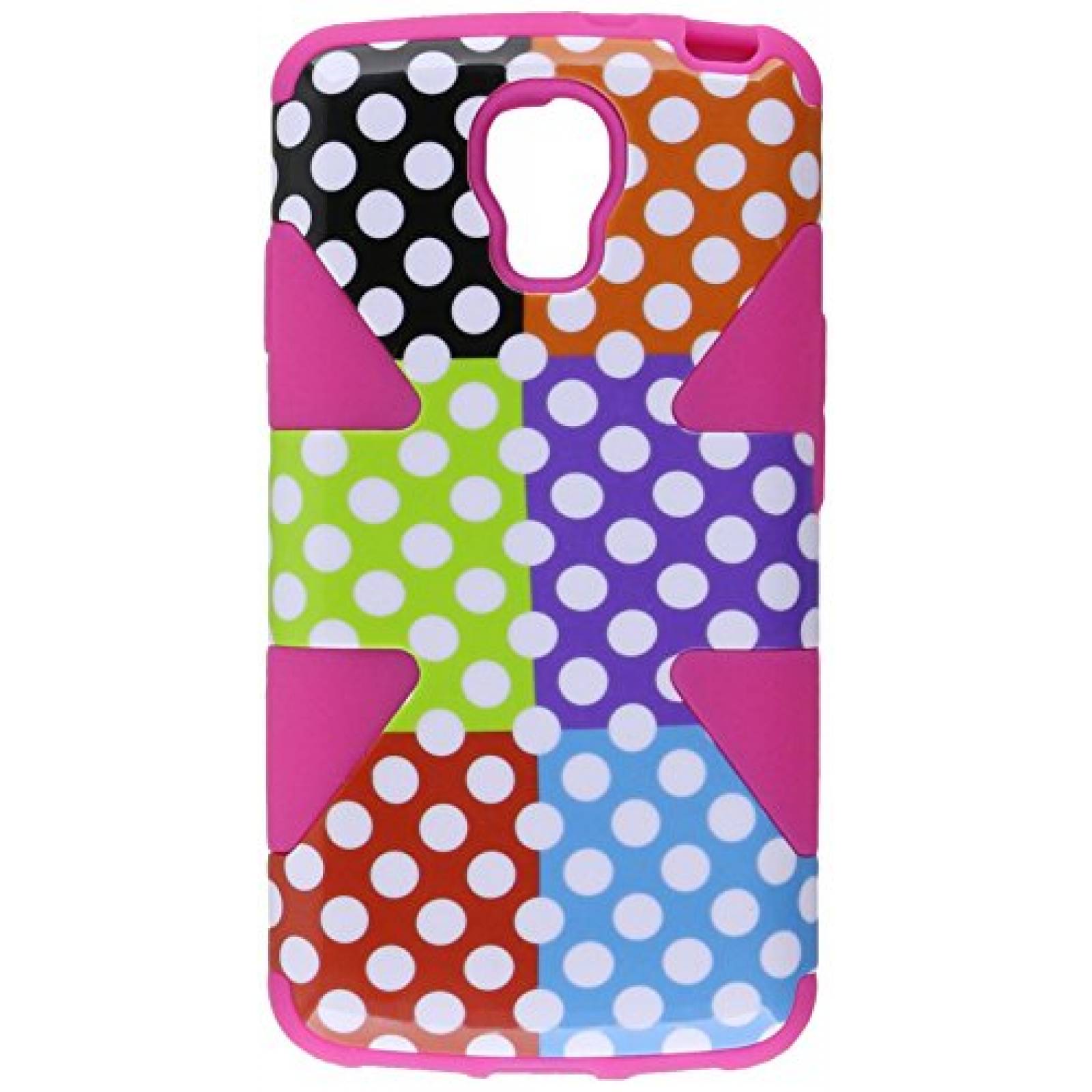 Funda HRWireless Funda híbrida (TM) para LG Volt LS740 F do Intenso