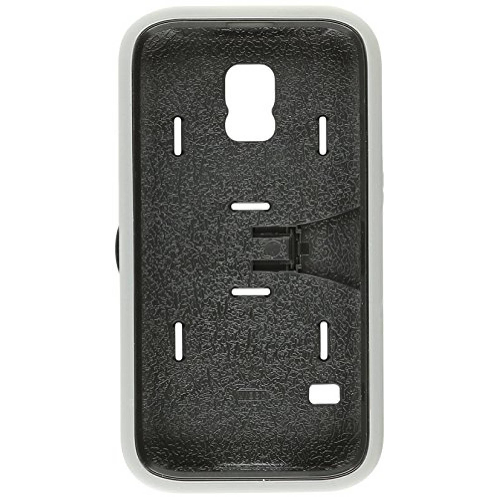 Funda Eagle Cell Samsung Galaxy S5 Funda Deportiva e híb ris/Blanco