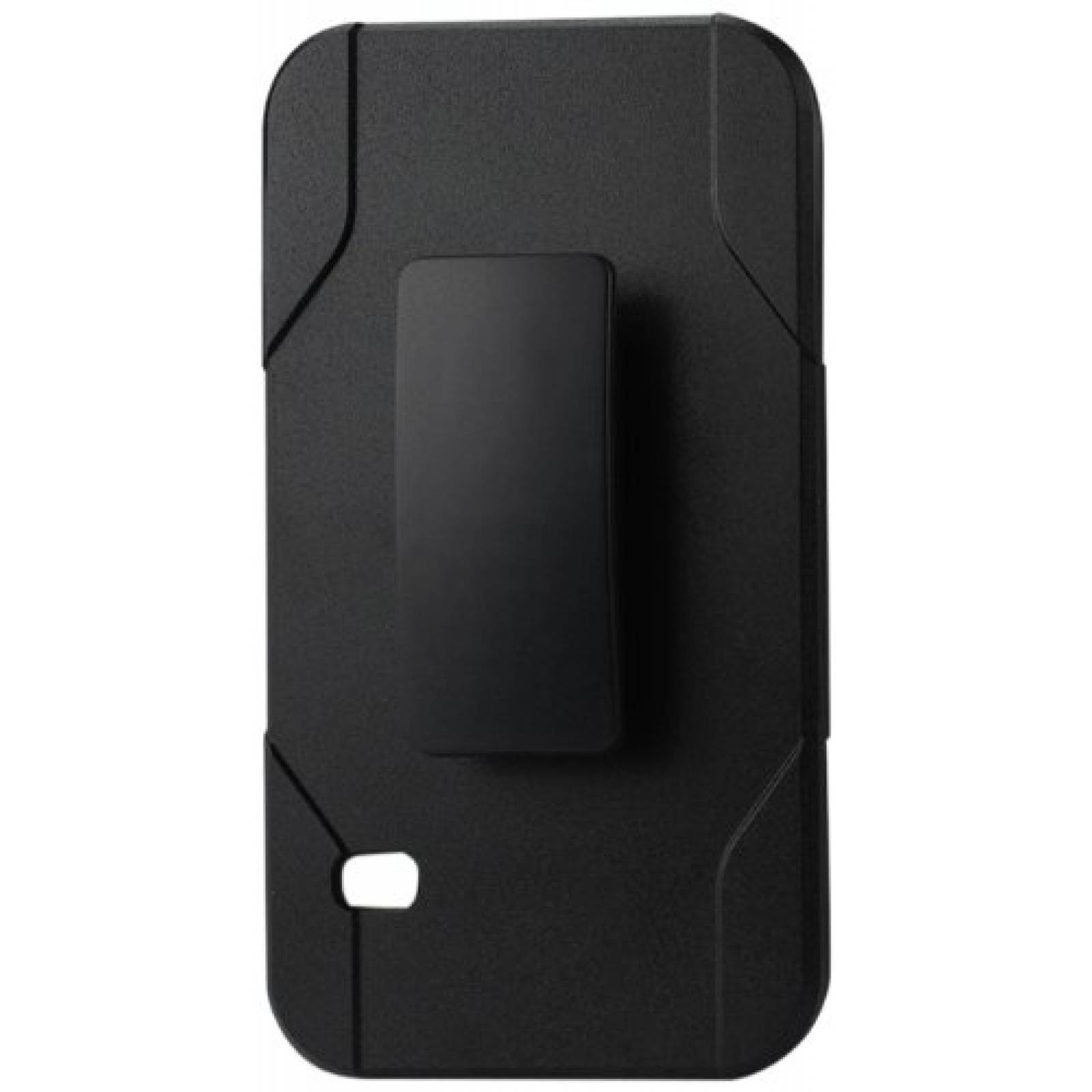 Funda Reiko Silicon Case and Protector Cover for Samsung ng - Black