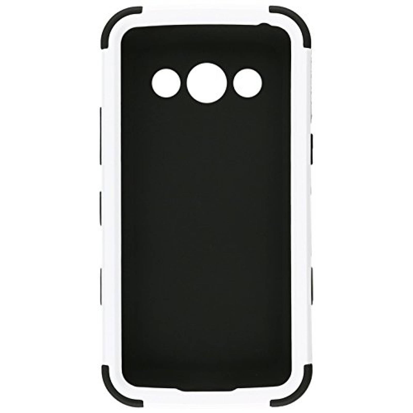 Funda MyBat Carrying Case for Samsung Galaxy Avant - Ret kull/Black