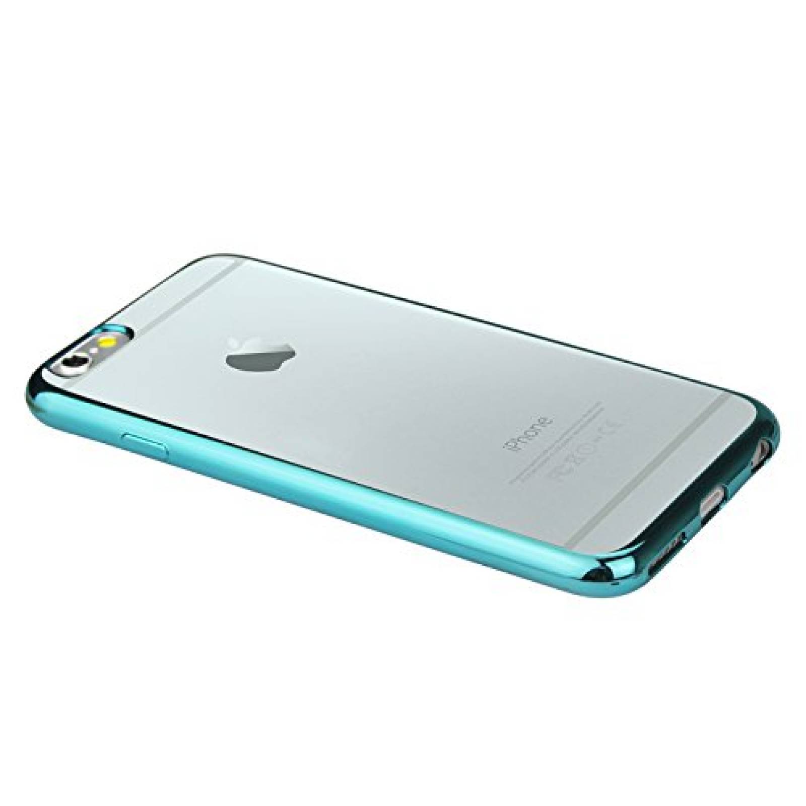 Funda Reiko Bumper TPU Case for iPhone 6/6S/7 plue 5.5IN Shiny Blue