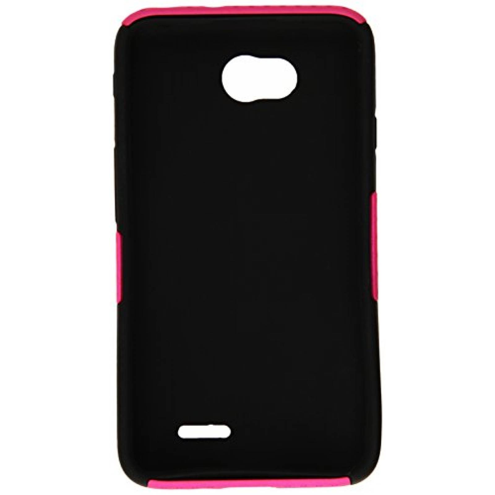 Funda MyBat Astronoot - Funda Protectora para LG Optimus sado/Negro