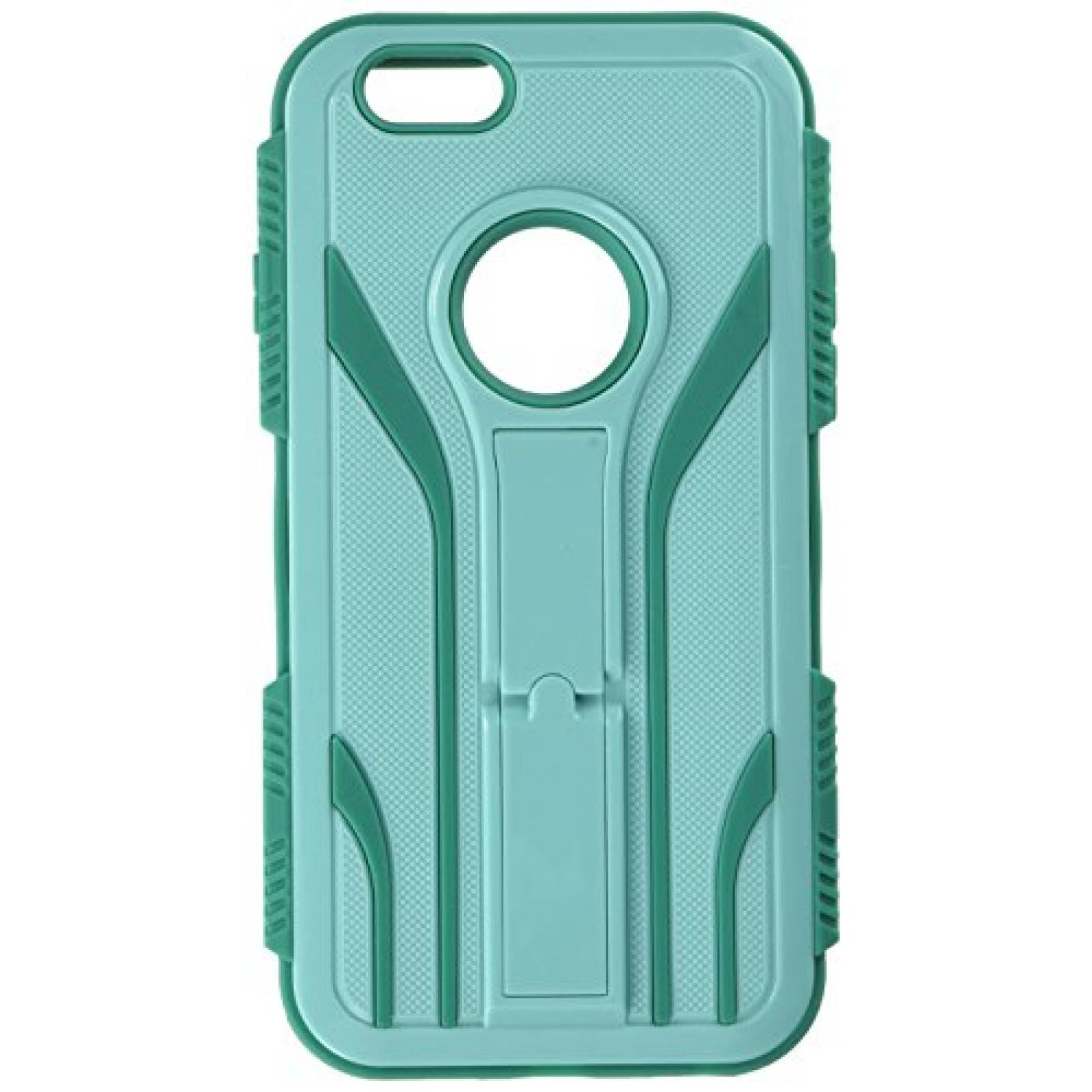 Funda MyBat TUFF Extreme Hybrid Protector Cover for iPho rest Green