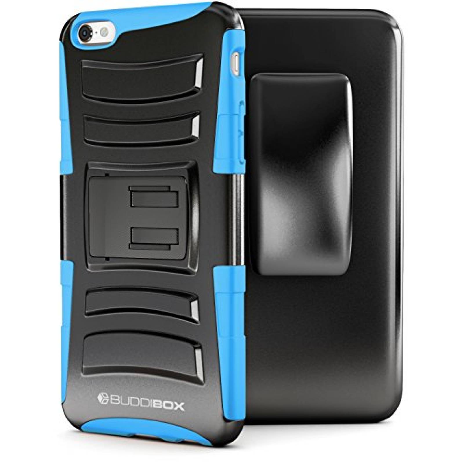 Funda BUDDIBOX iPhone 6s Case HSeries Heavy Duty Belt 6S