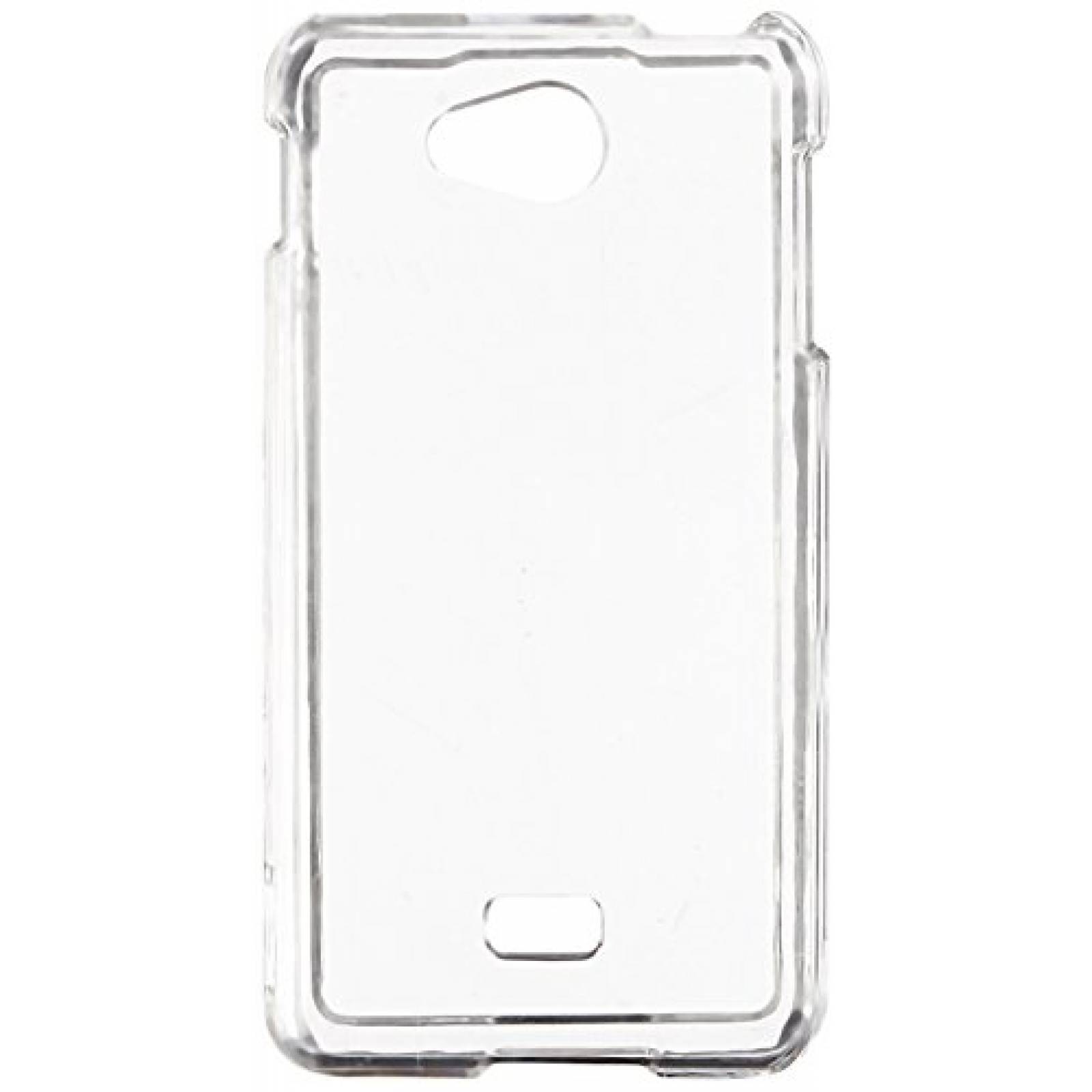 Funda MyBat LG MS870 (Spirit 4G) T-Clear Phone Protector ransparent